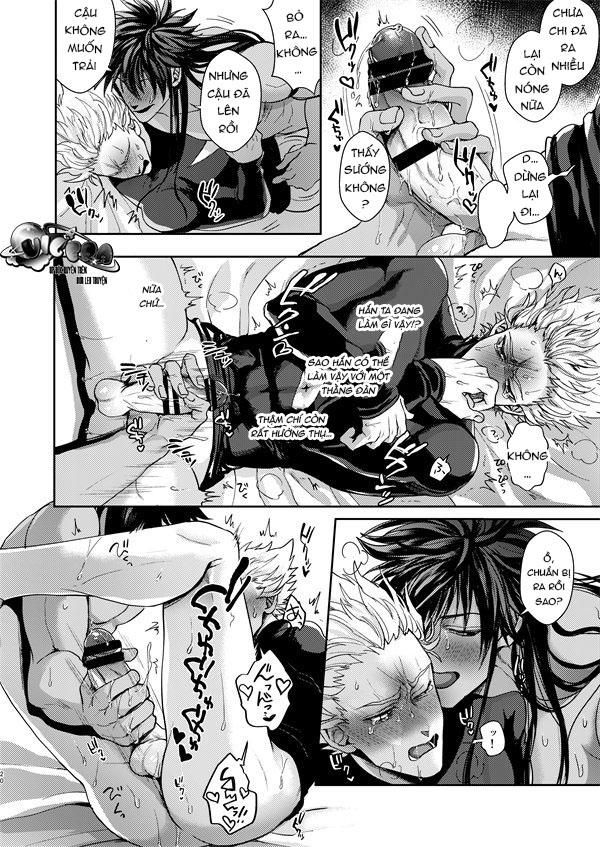đọc truyện Oneshot Vicera Comics House Chương 10 ảnh 19 tại Giả Dược