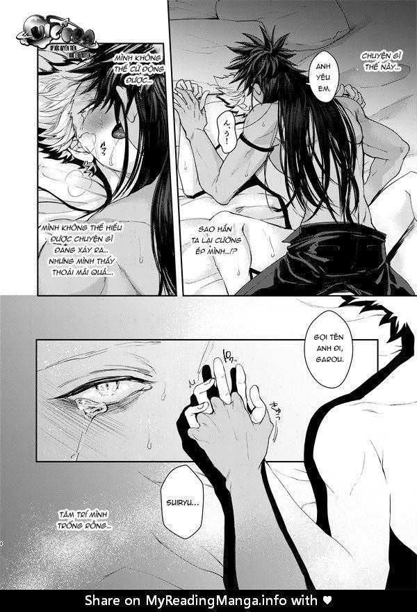 đọc truyện Oneshot Vicera Comics House Chương 10 ảnh 3 tại Giả Dược