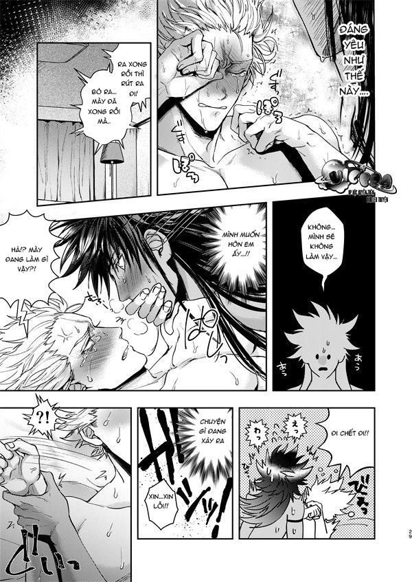 đọc truyện Oneshot Vicera Comics House Chương 10 ảnh 28 tại Giả Dược