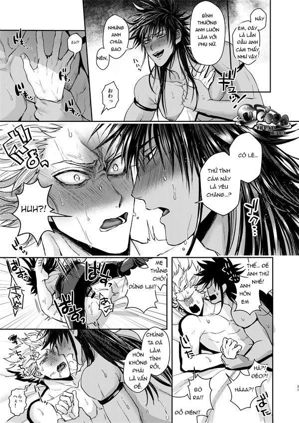 đọc truyện Oneshot Vicera Comics House Chương 10 ảnh 30 tại Giả Dược