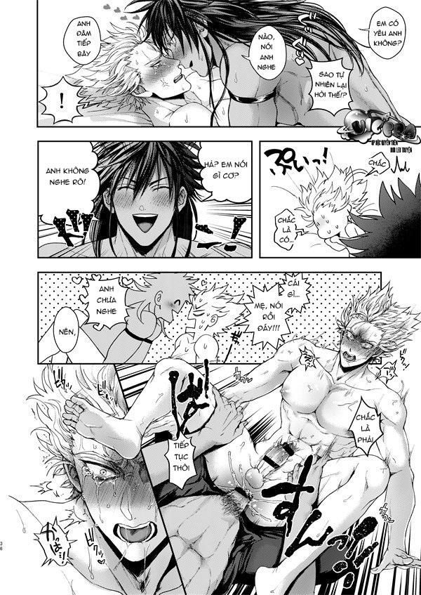 đọc truyện Oneshot Vicera Comics House Chương 10 ảnh 35 tại Giả Dược