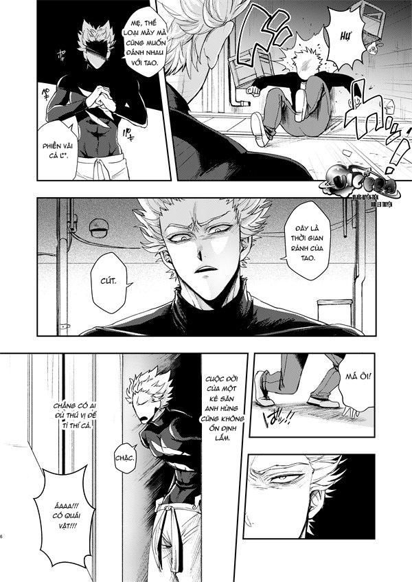 đọc truyện Oneshot Vicera Comics House Chương 10 ảnh 5 tại Giả Dược