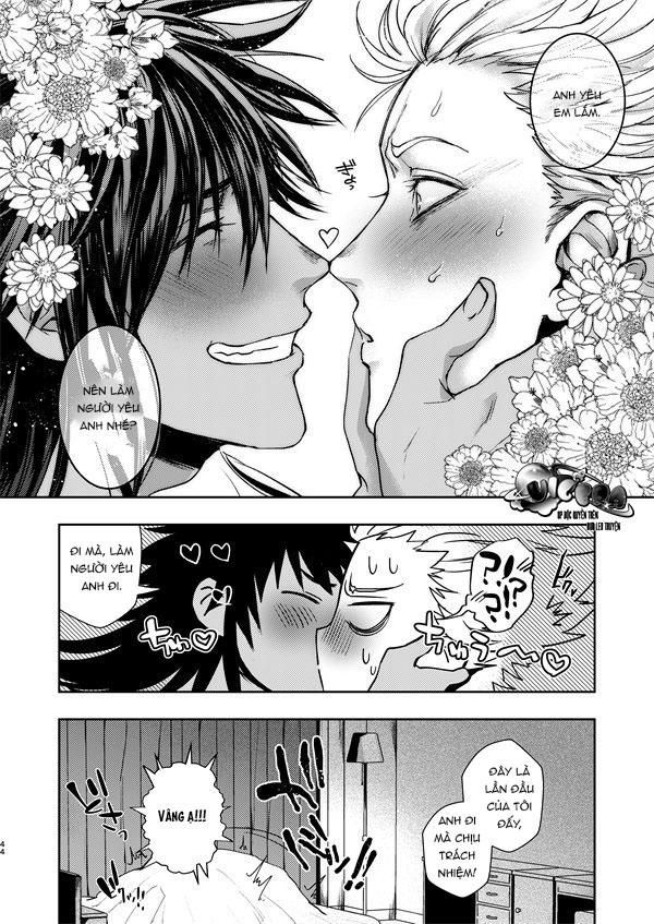 đọc truyện Oneshot Vicera Comics House Chương 10 ảnh 43 tại Giả Dược