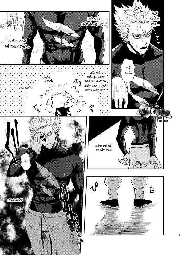 đọc truyện Oneshot Vicera Comics House Chương 10 ảnh 8 tại Giả Dược