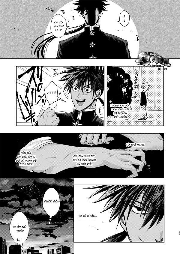đọc truyện Oneshot Vicera Comics House Chương 10 ảnh 10 tại Giả Dược