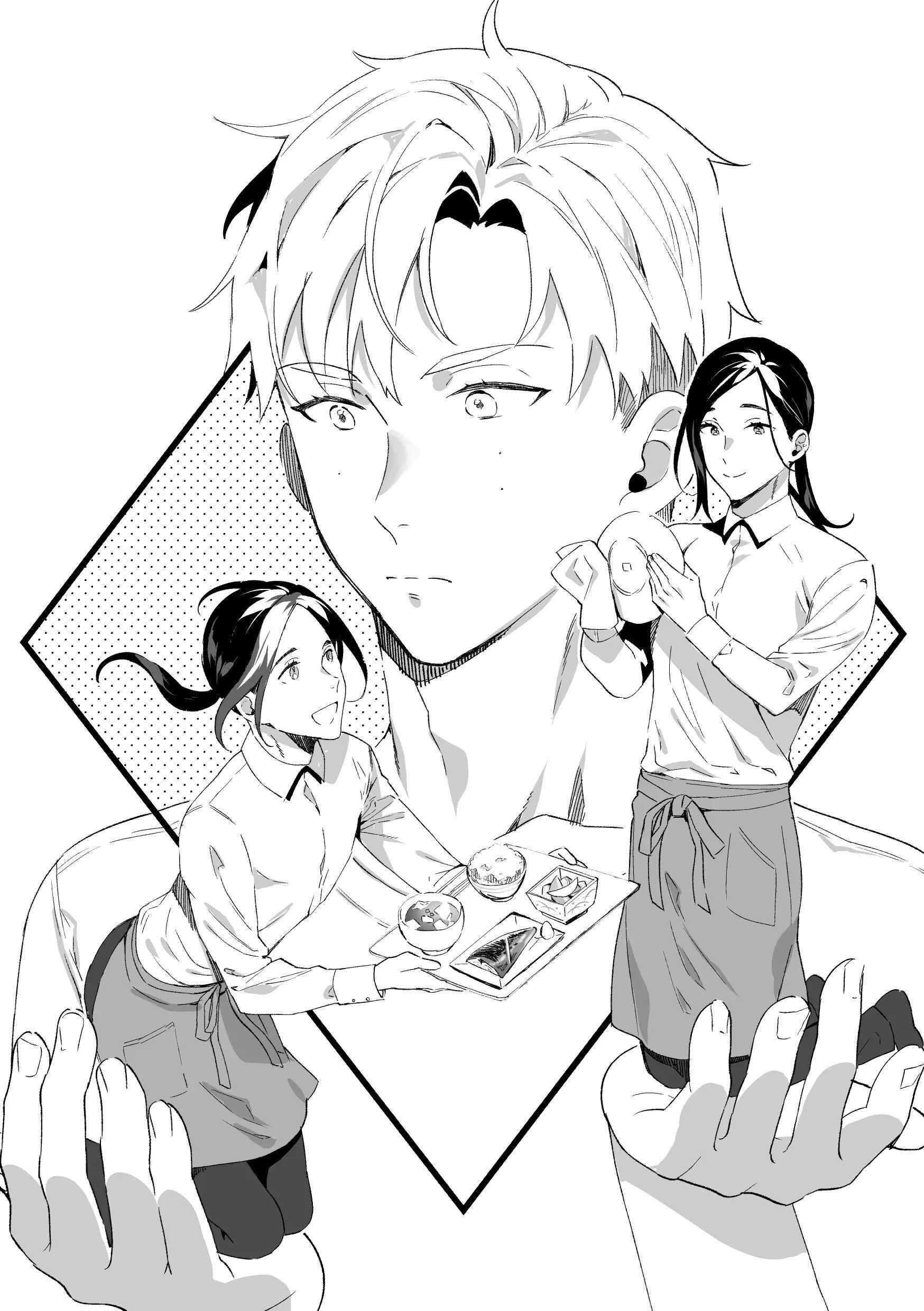 đọc truyện Oneshot Vicera Comics House Chương 101 ảnh 2 tại Giả Dược