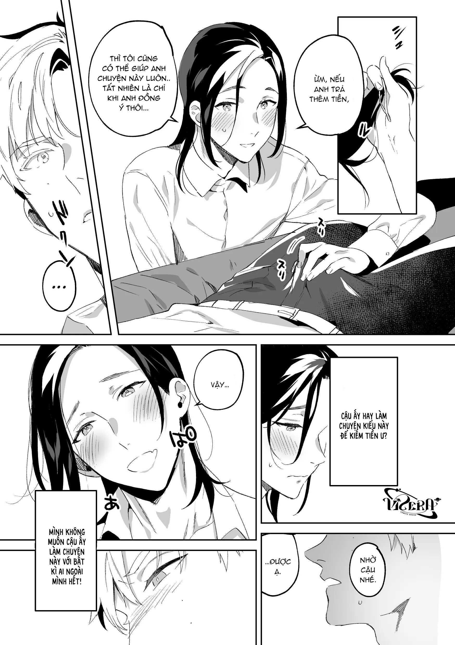 đọc truyện Oneshot Vicera Comics House Chương 101 ảnh 11 tại Giả Dược