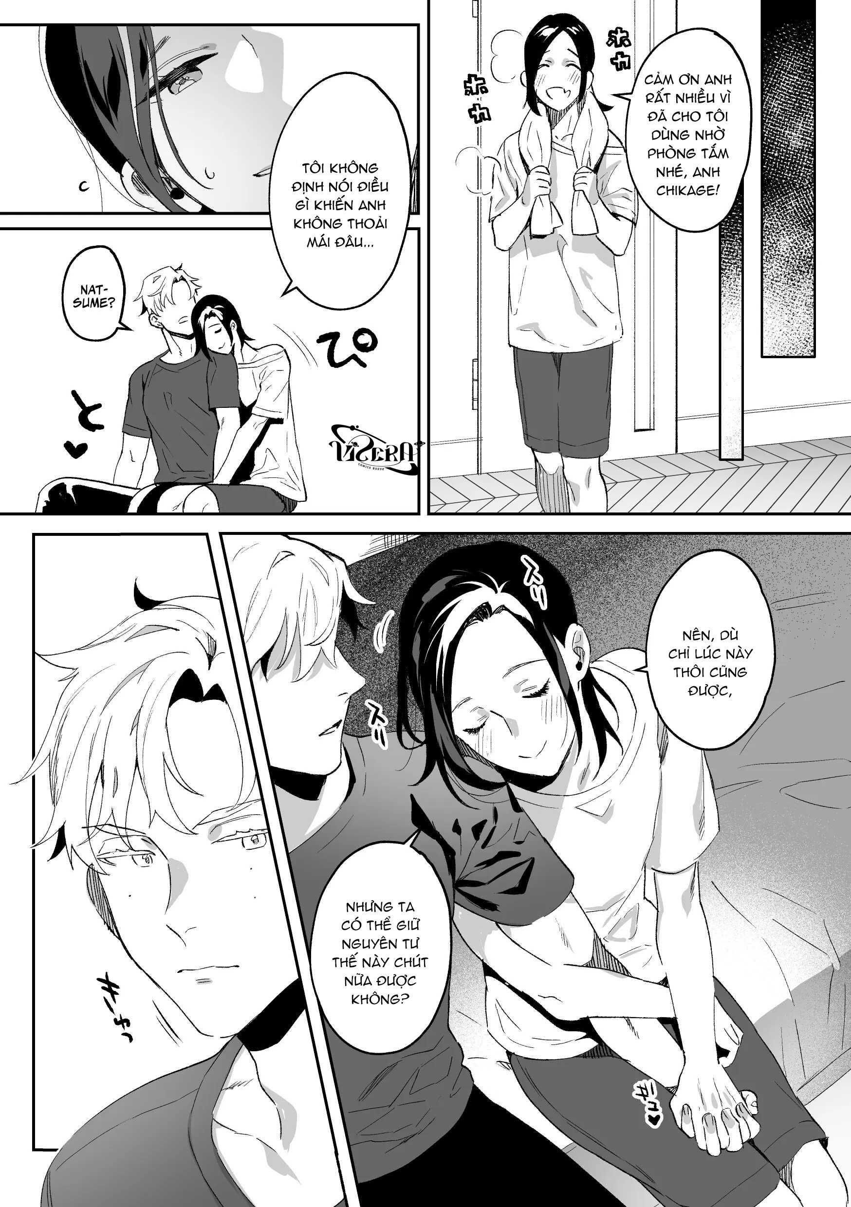 đọc truyện Oneshot Vicera Comics House Chương 101 ảnh 23 tại Giả Dược