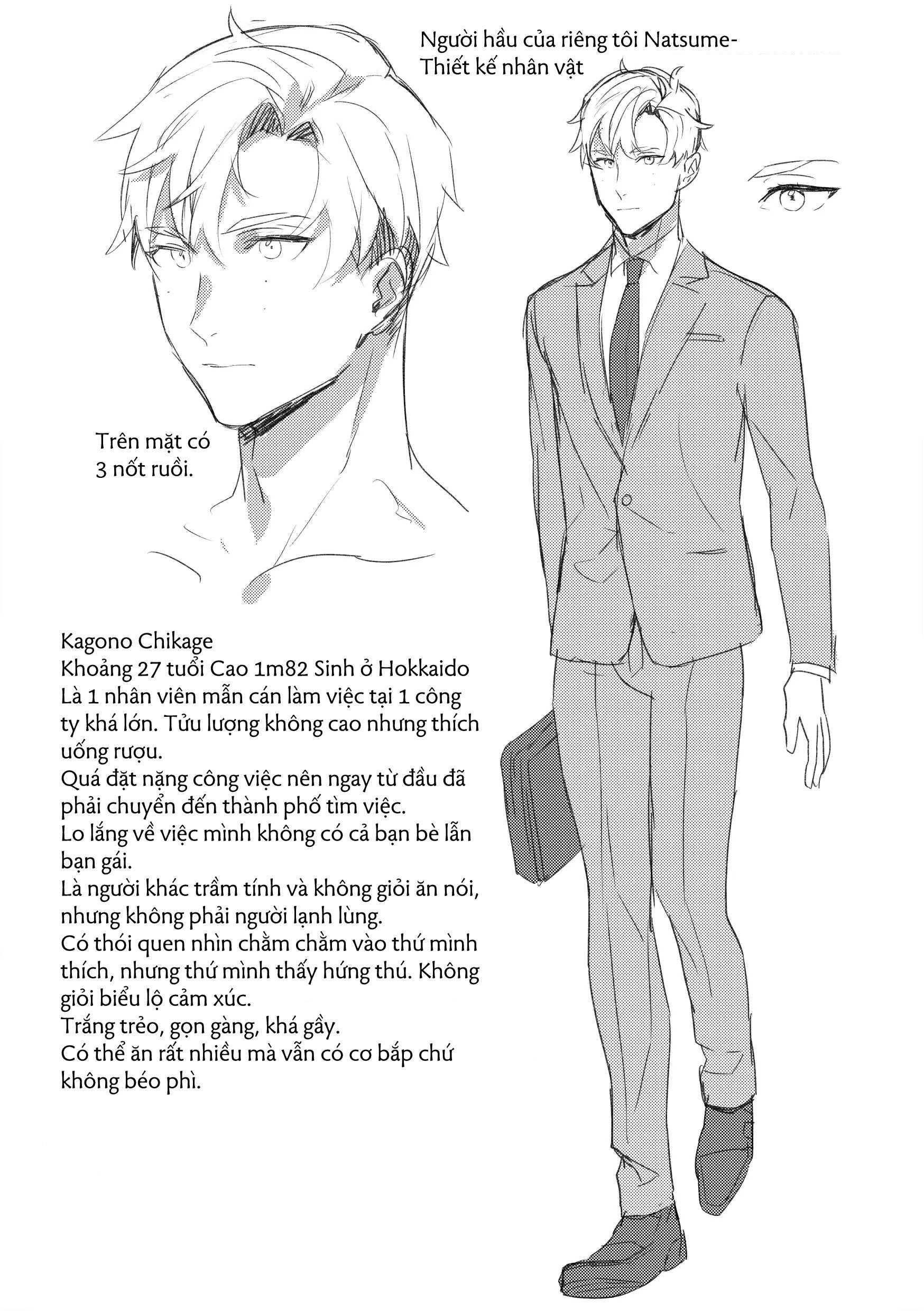 đọc truyện Oneshot Vicera Comics House Chương 101 ảnh 31 tại Giả Dược