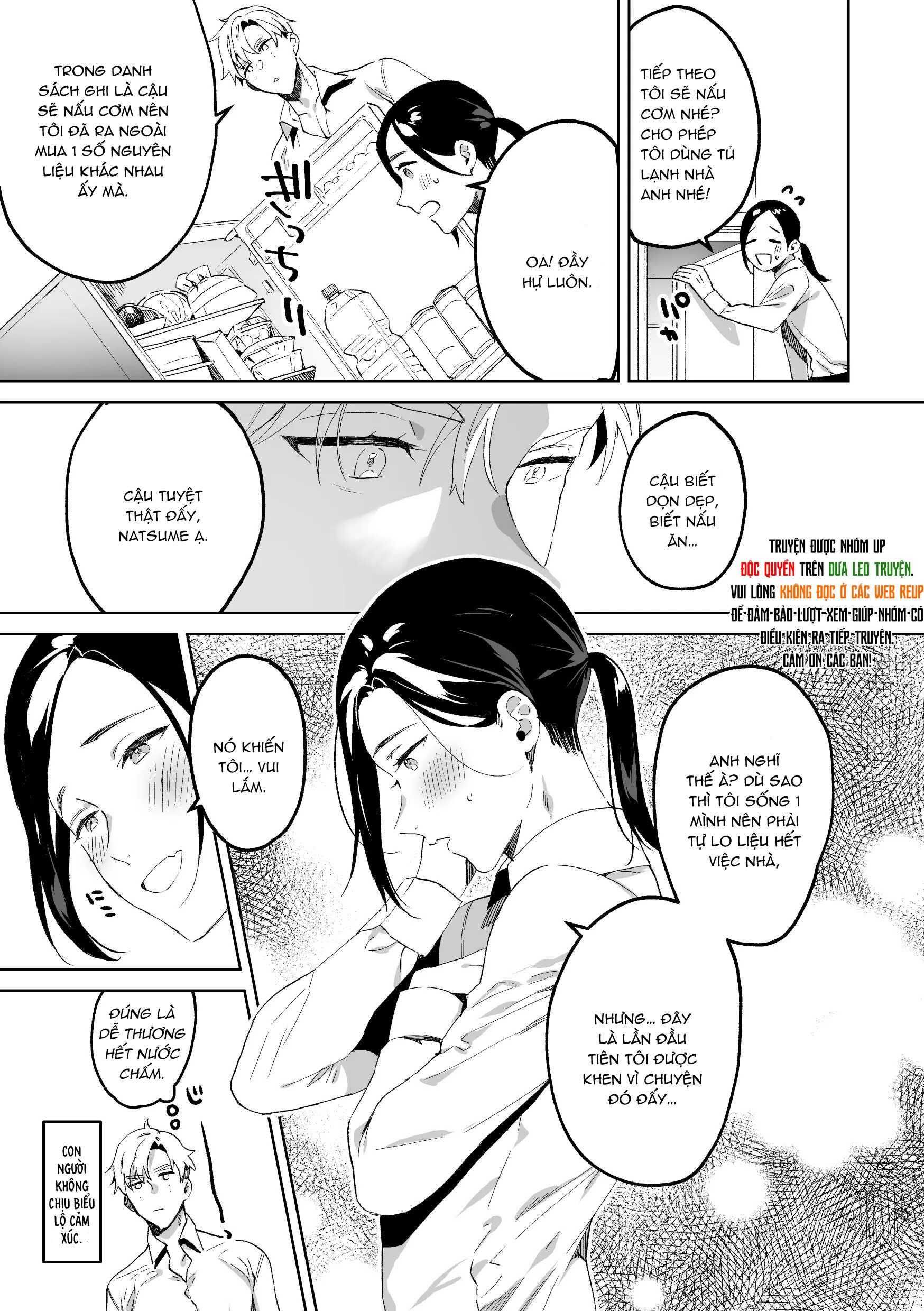 đọc truyện Oneshot Vicera Comics House Chương 101 ảnh 9 tại Giả Dược