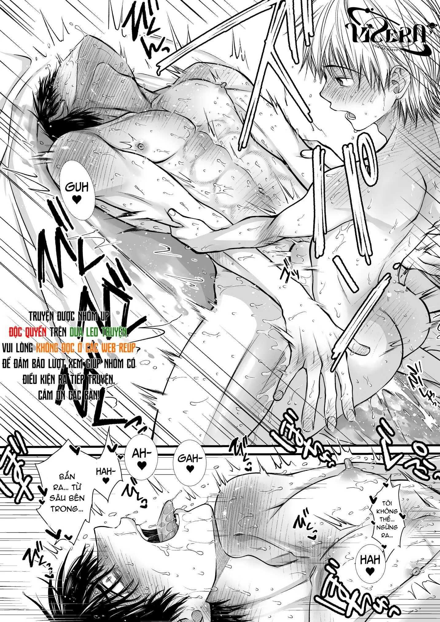 đọc truyện Oneshot Vicera Comics House Chương 103 ảnh 20 tại Giả Dược