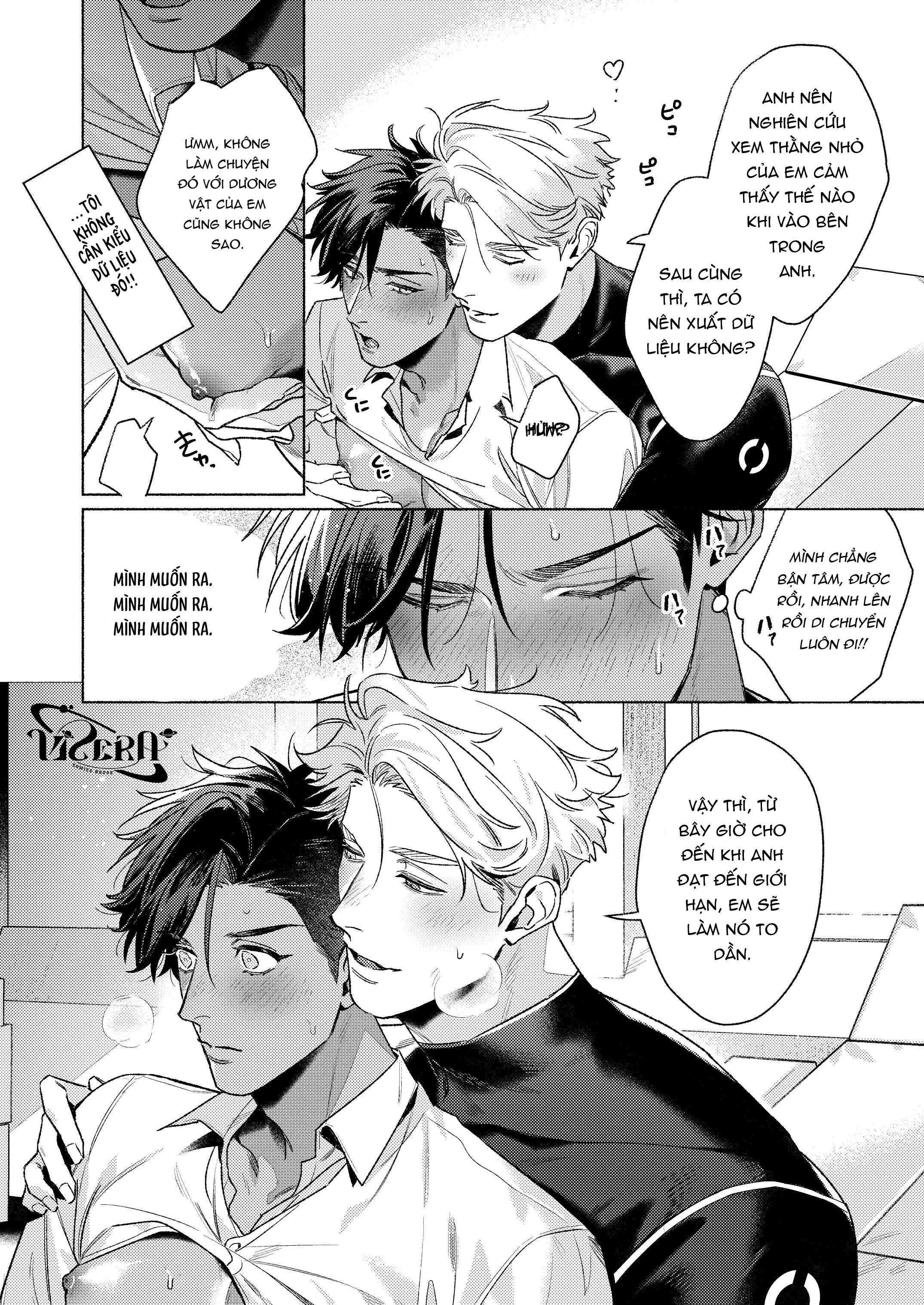 đọc truyện Oneshot Vicera Comics House Chương 104 ảnh 15 tại Giả Dược