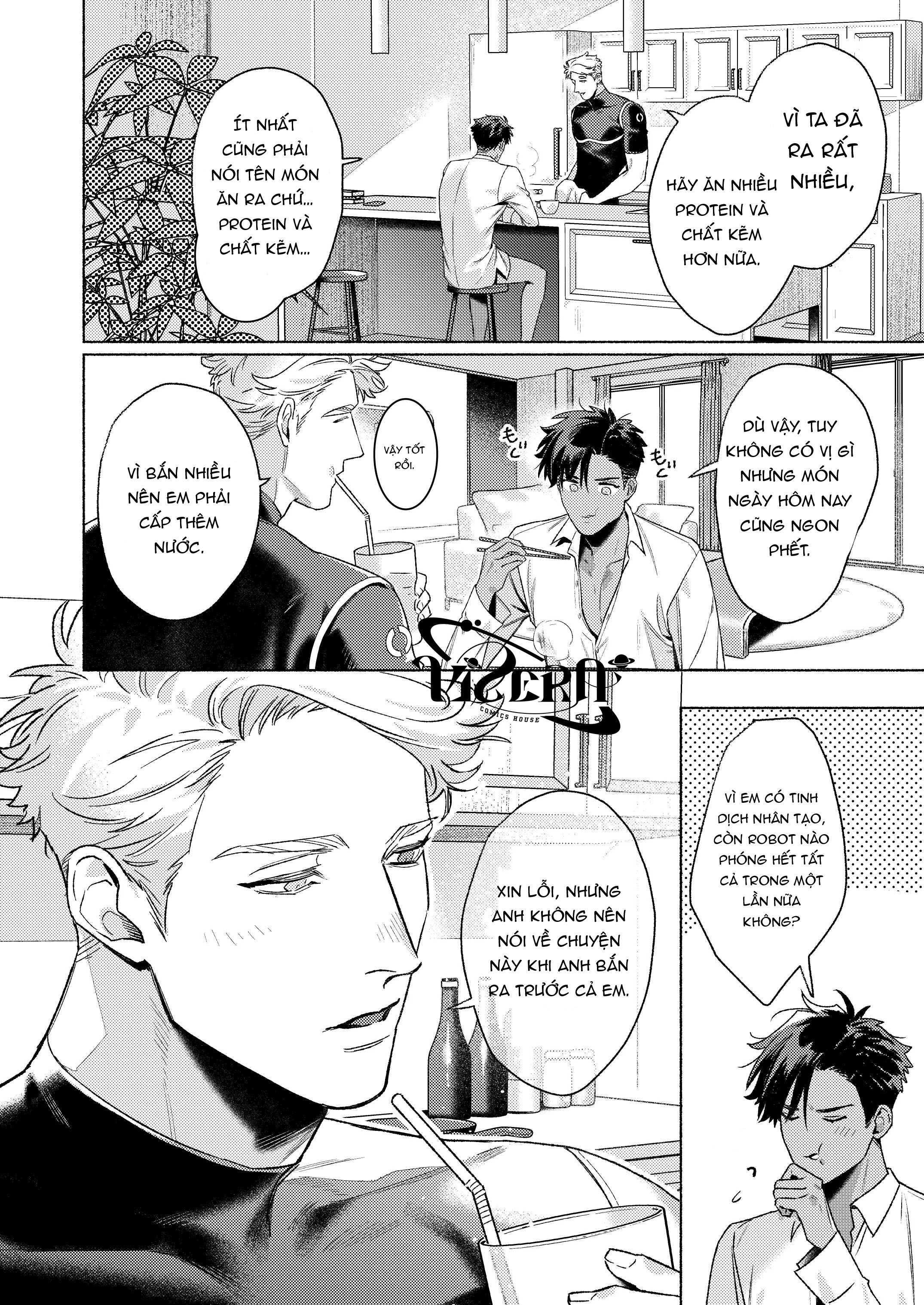đọc truyện Oneshot Vicera Comics House Chương 104 ảnh 17 tại Giả Dược