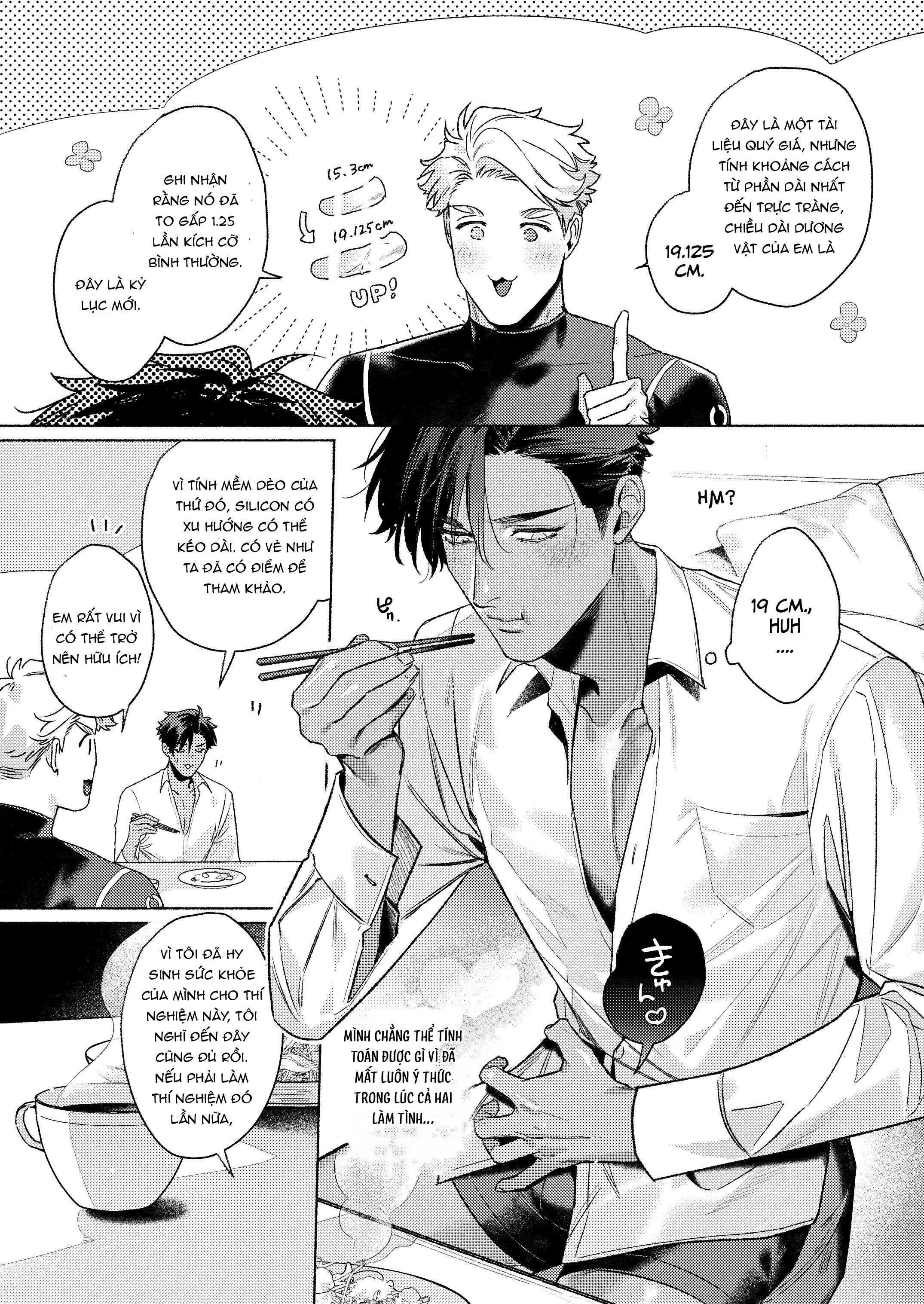 đọc truyện Oneshot Vicera Comics House Chương 104 ảnh 18 tại Giả Dược