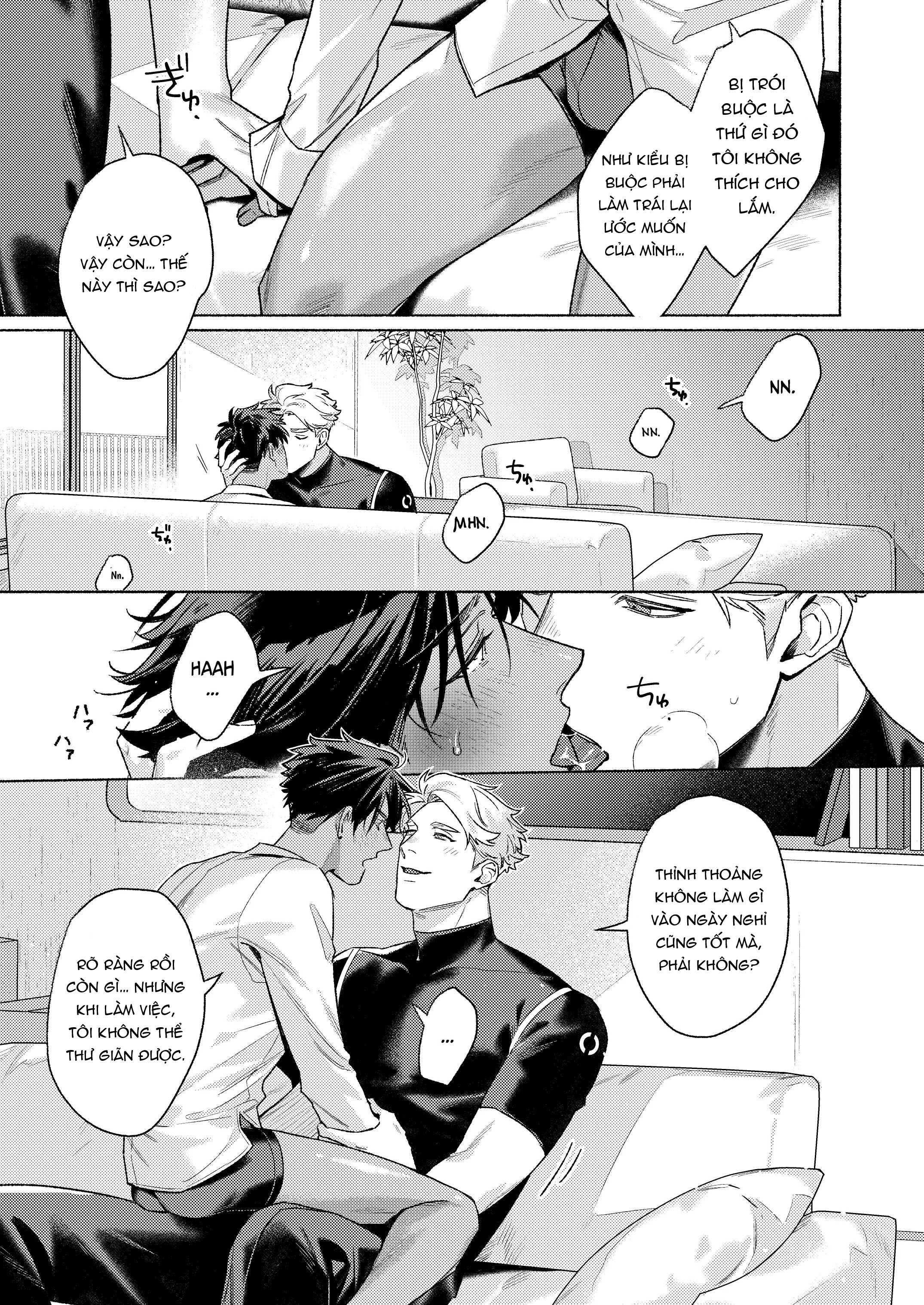 đọc truyện Oneshot Vicera Comics House Chương 104 ảnh 20 tại Giả Dược