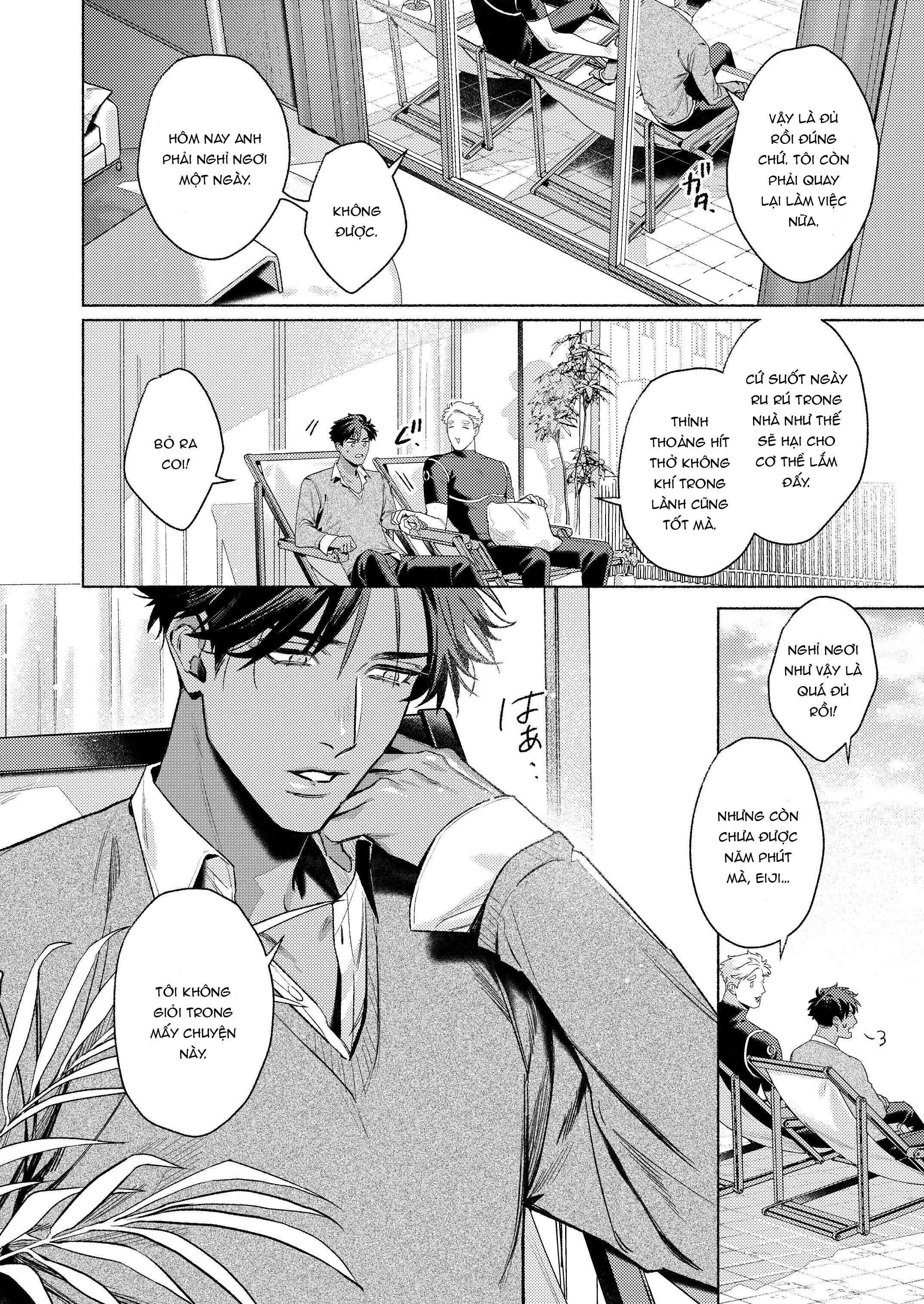 đọc truyện Oneshot Vicera Comics House Chương 104 ảnh 3 tại Giả Dược