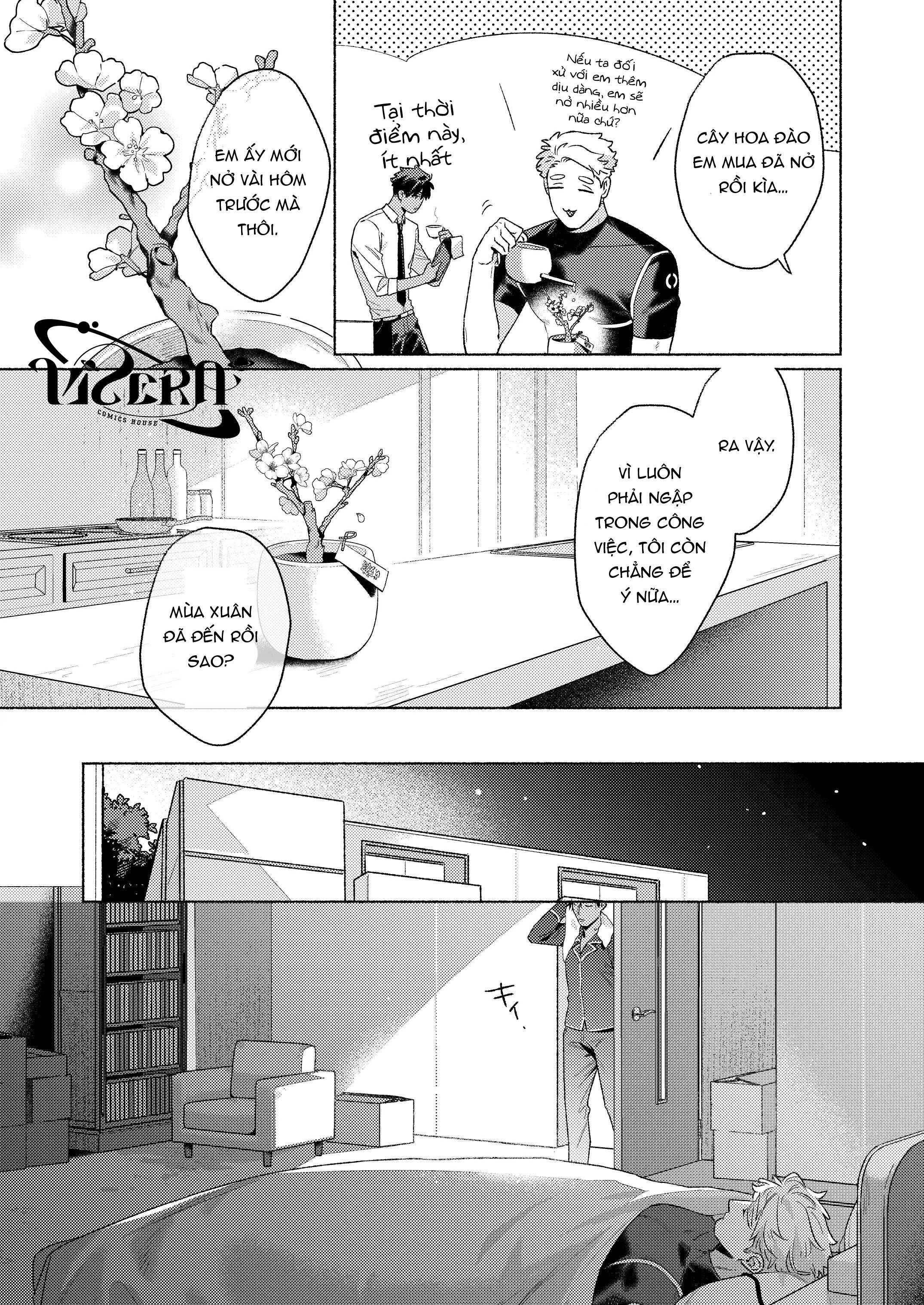 đọc truyện Oneshot Vicera Comics House Chương 104 ảnh 22 tại Giả Dược