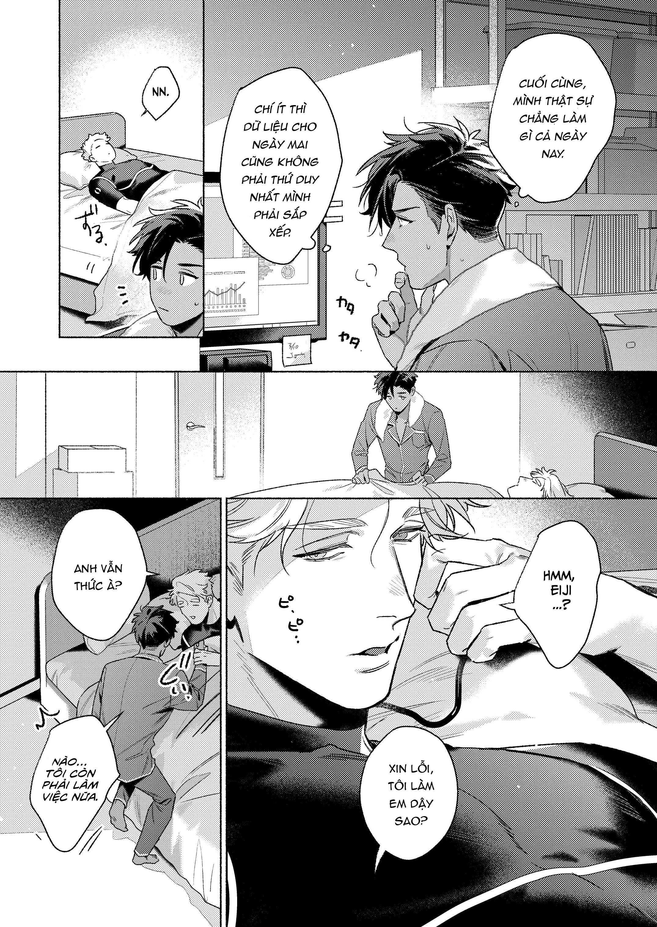 đọc truyện Oneshot Vicera Comics House Chương 104 ảnh 23 tại Giả Dược