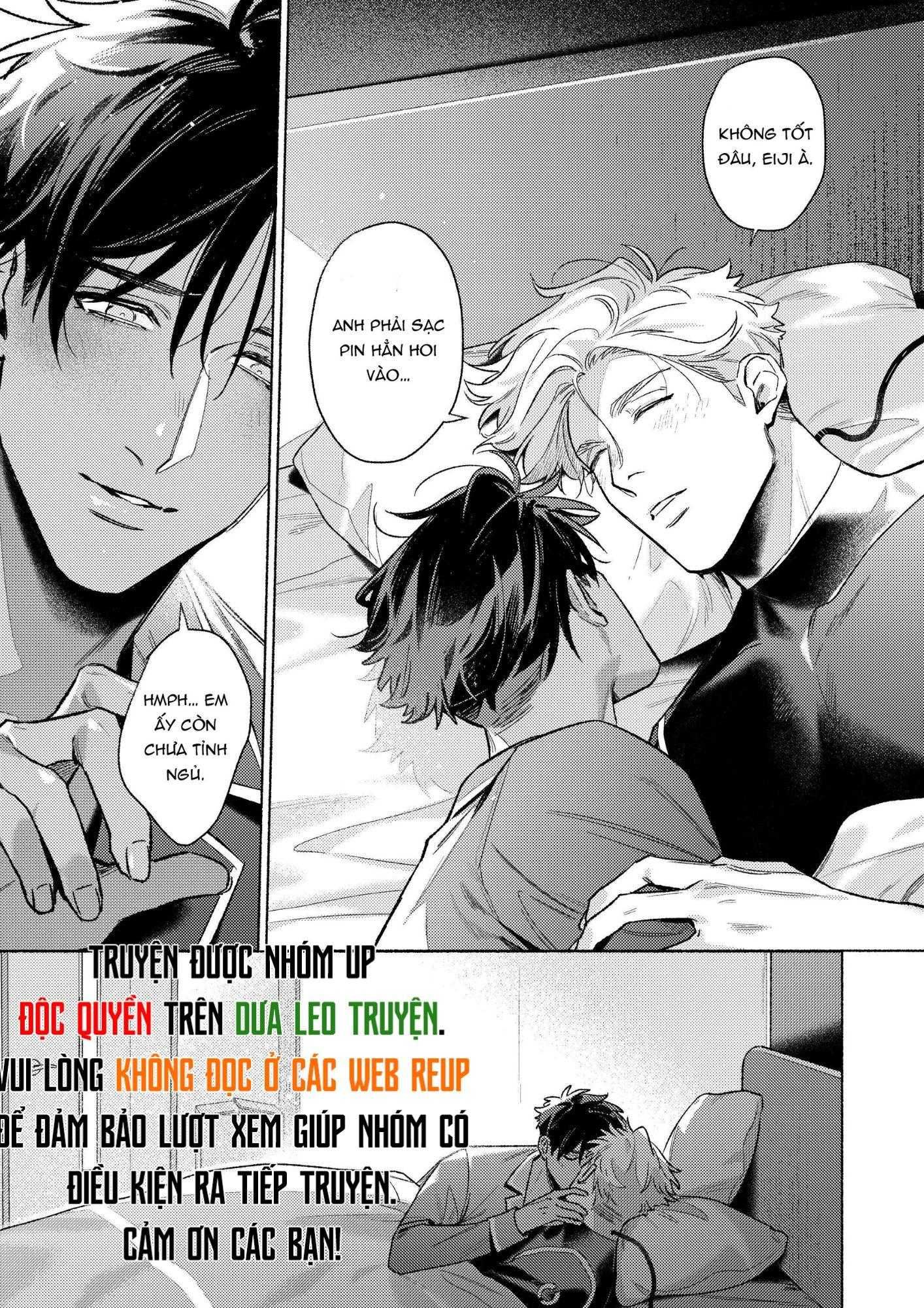 đọc truyện Oneshot Vicera Comics House Chương 104 ảnh 24 tại Giả Dược