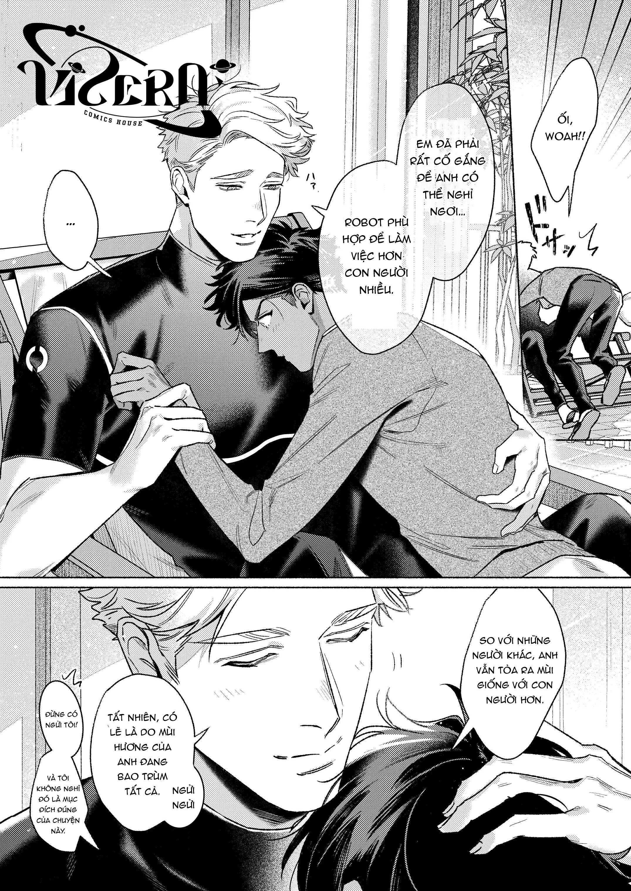 đọc truyện Oneshot Vicera Comics House Chương 104 ảnh 5 tại Giả Dược