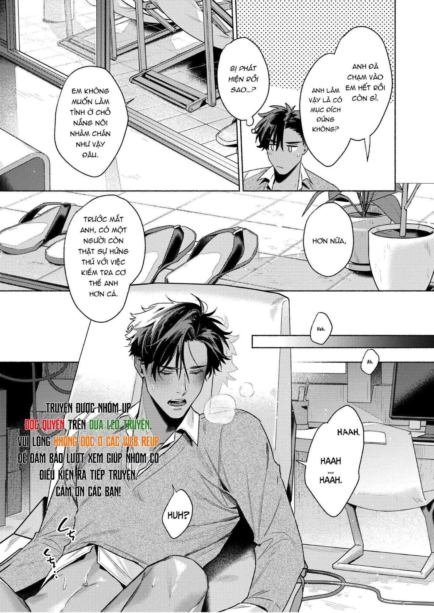 đọc truyện Oneshot Vicera Comics House Chương 104 ảnh 8 tại Giả Dược