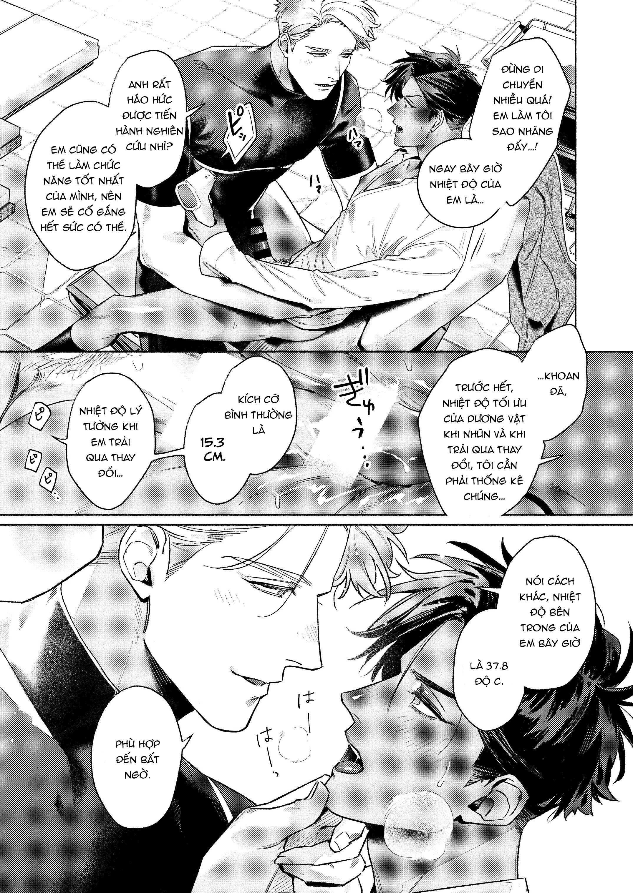 đọc truyện Oneshot Vicera Comics House Chương 104 ảnh 10 tại Giả Dược