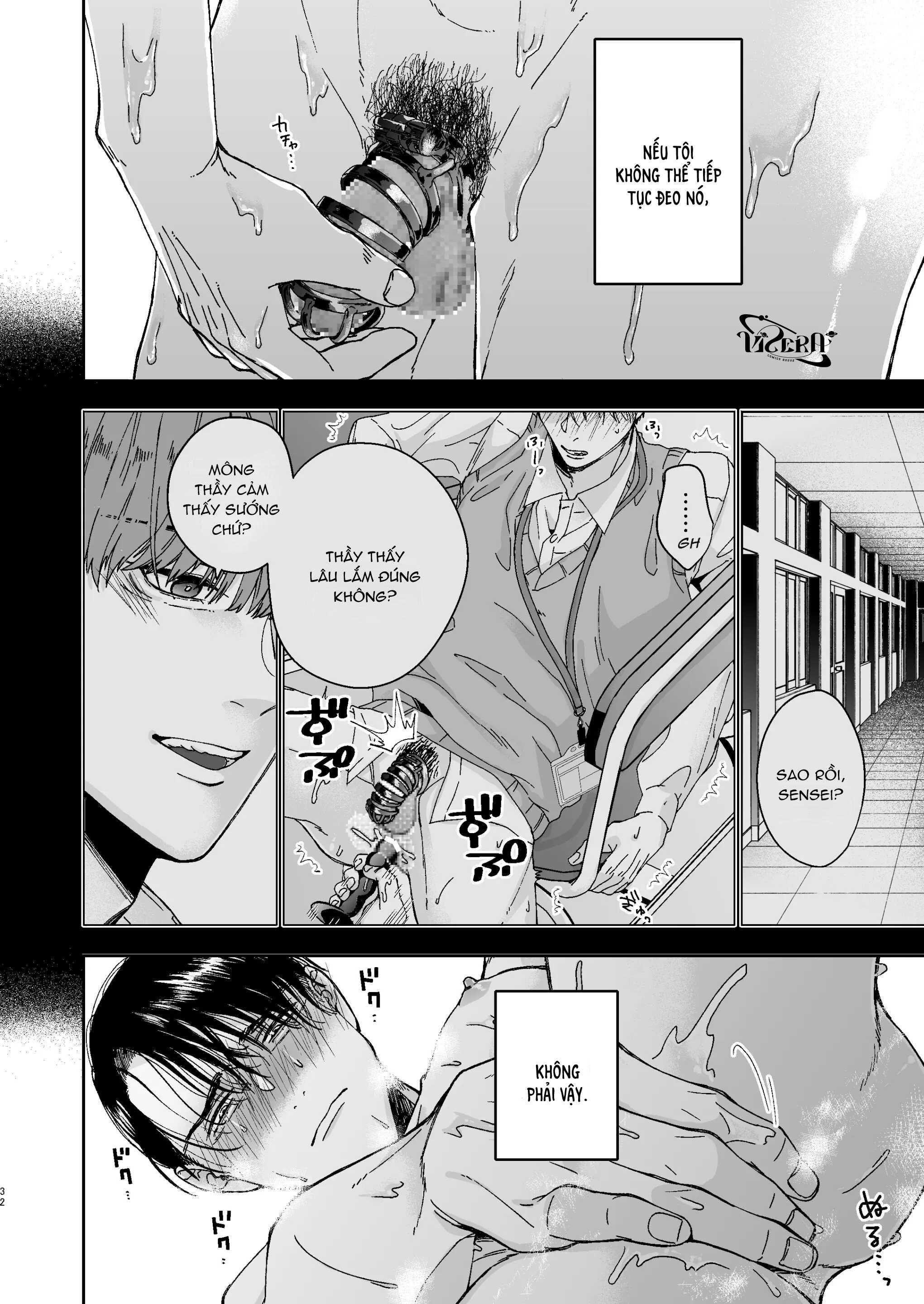 đọc truyện Oneshot Vicera Comics House Chương 106 ảnh 30 tại Giả Dược