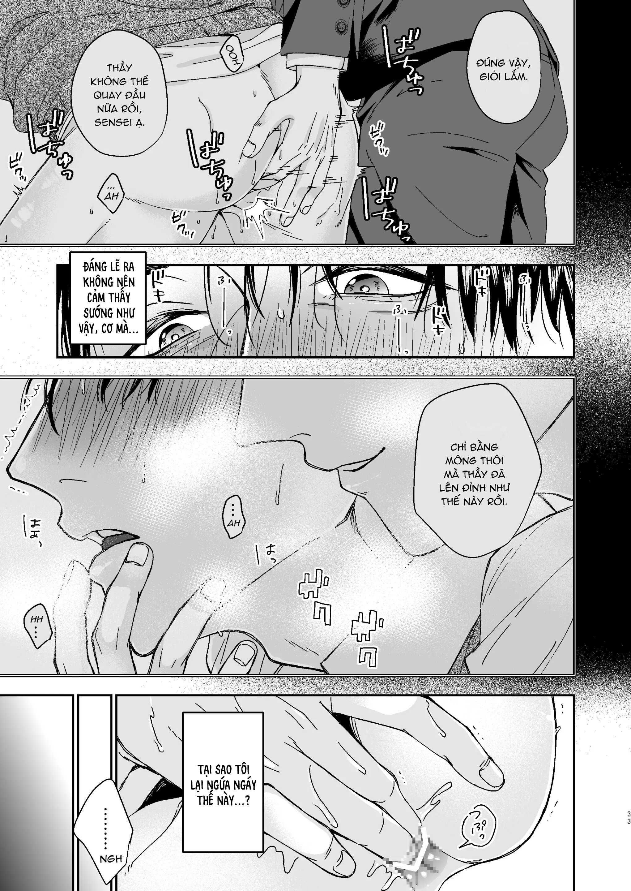 đọc truyện Oneshot Vicera Comics House Chương 106 ảnh 31 tại Giả Dược