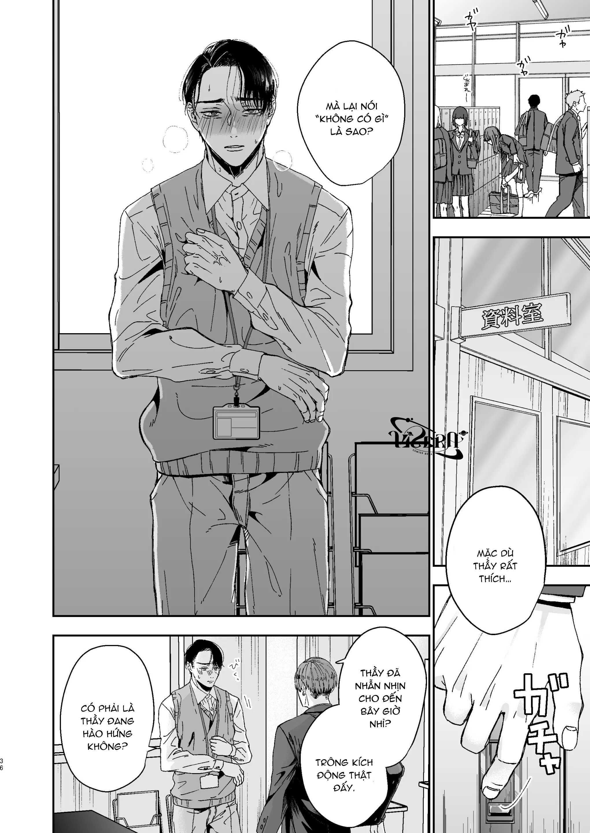 đọc truyện Oneshot Vicera Comics House Chương 106 ảnh 34 tại Giả Dược
