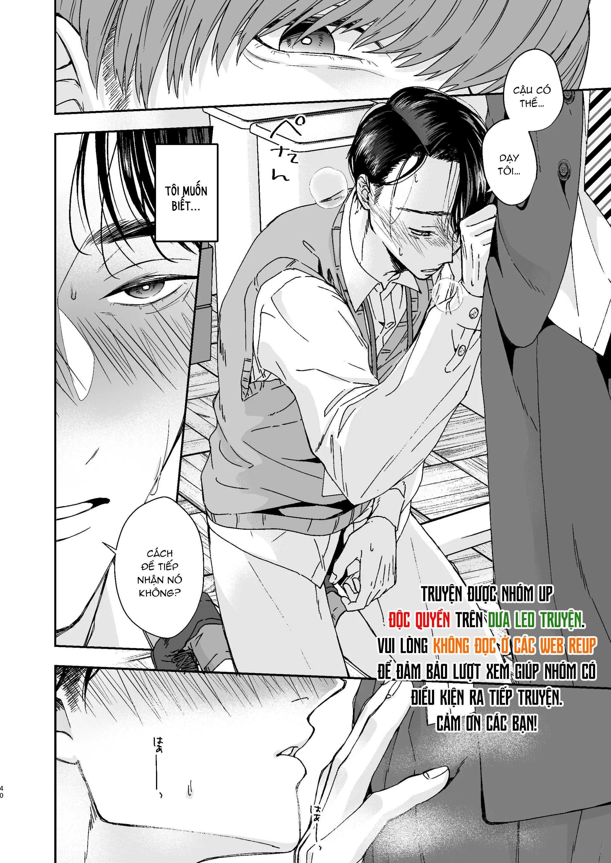 đọc truyện Oneshot Vicera Comics House Chương 106 ảnh 38 tại Giả Dược