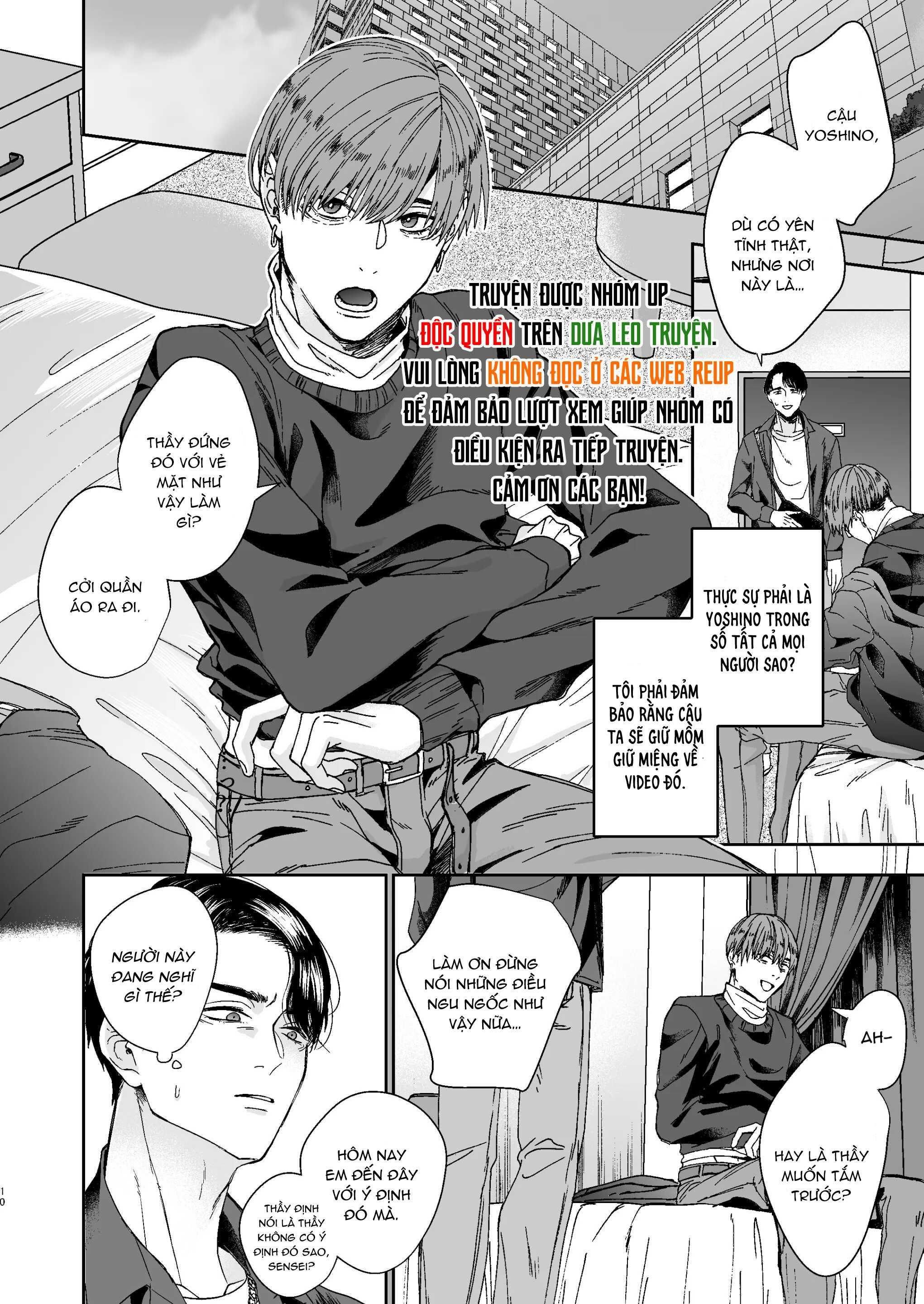 đọc truyện Oneshot Vicera Comics House Chương 106 ảnh 8 tại Giả Dược