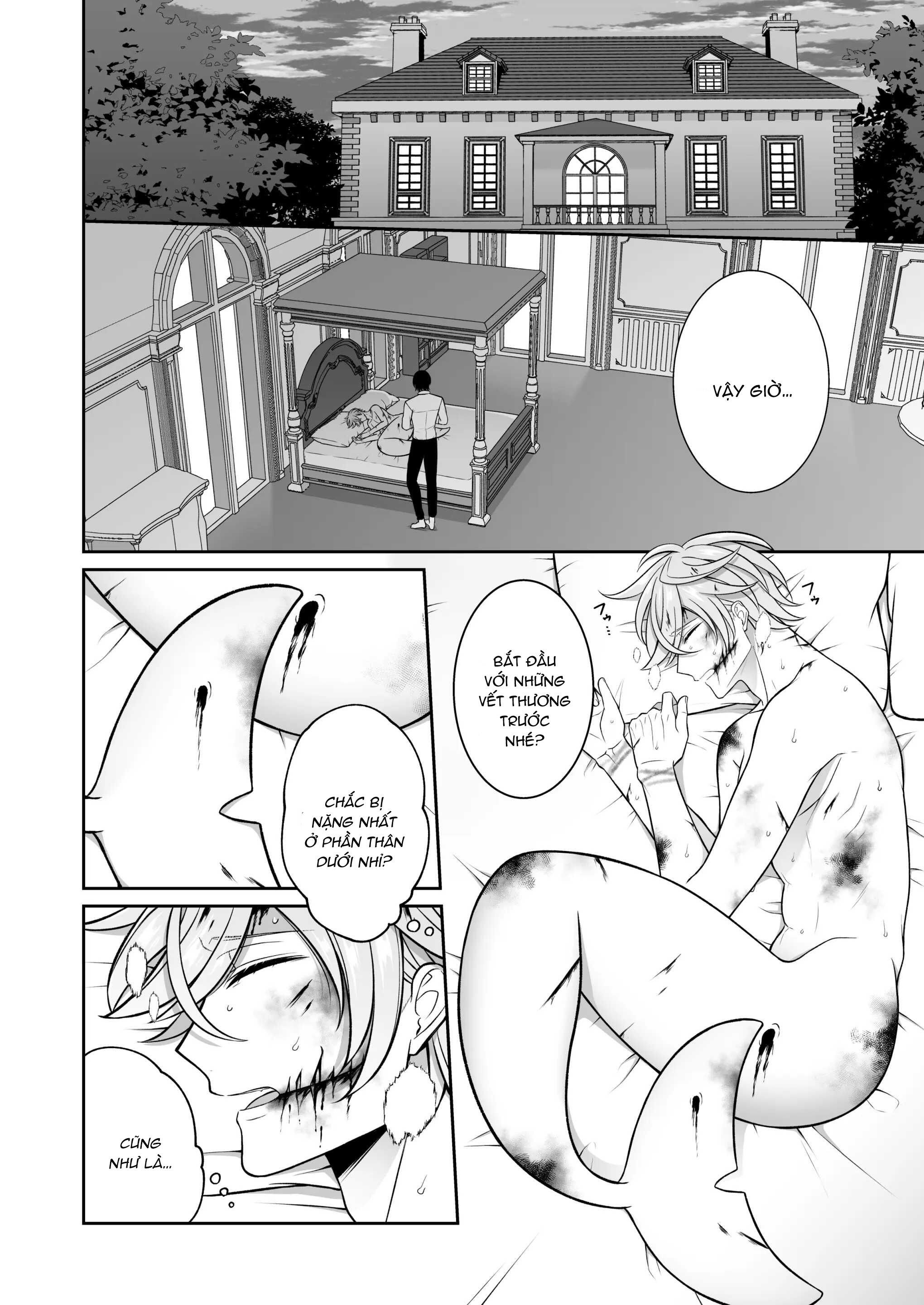 đọc truyện Oneshot Vicera Comics House Chương 107 ảnh 18 tại Giả Dược