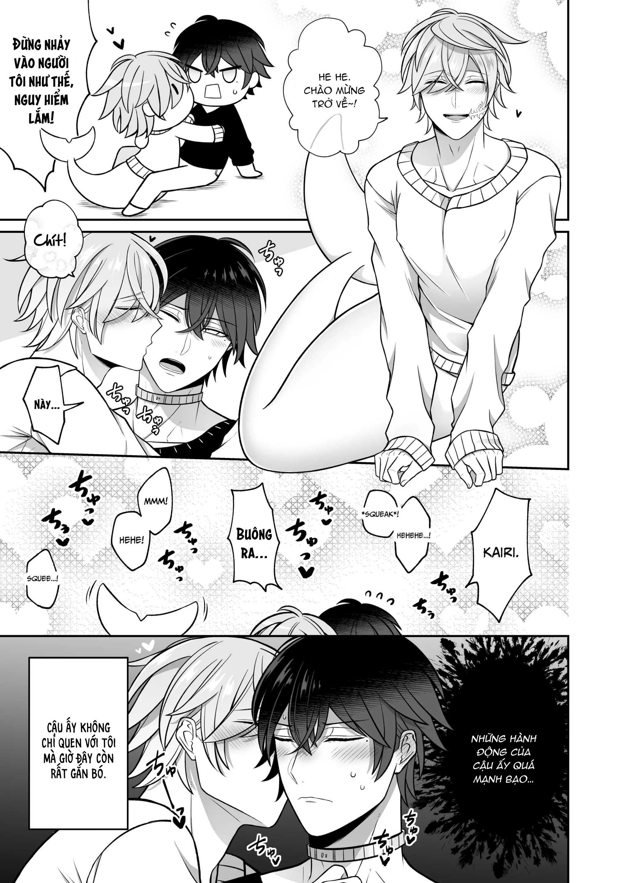 đọc truyện Oneshot Vicera Comics House Chương 107 ảnh 27 tại Giả Dược