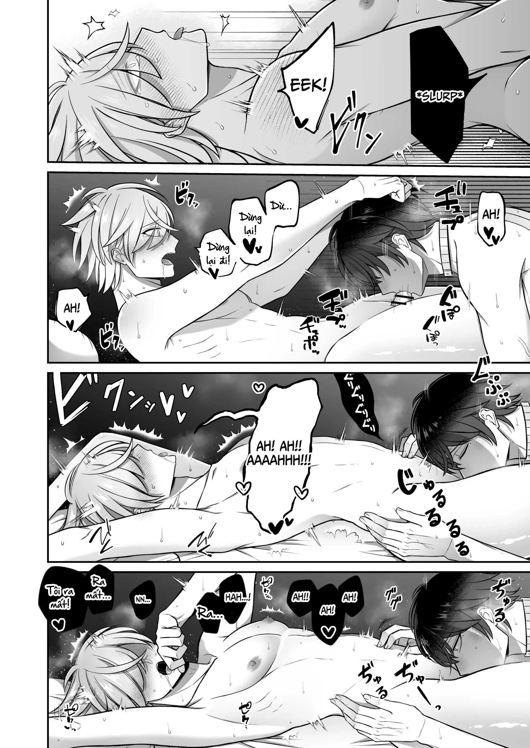 đọc truyện Oneshot Vicera Comics House Chương 107 ảnh 36 tại Giả Dược