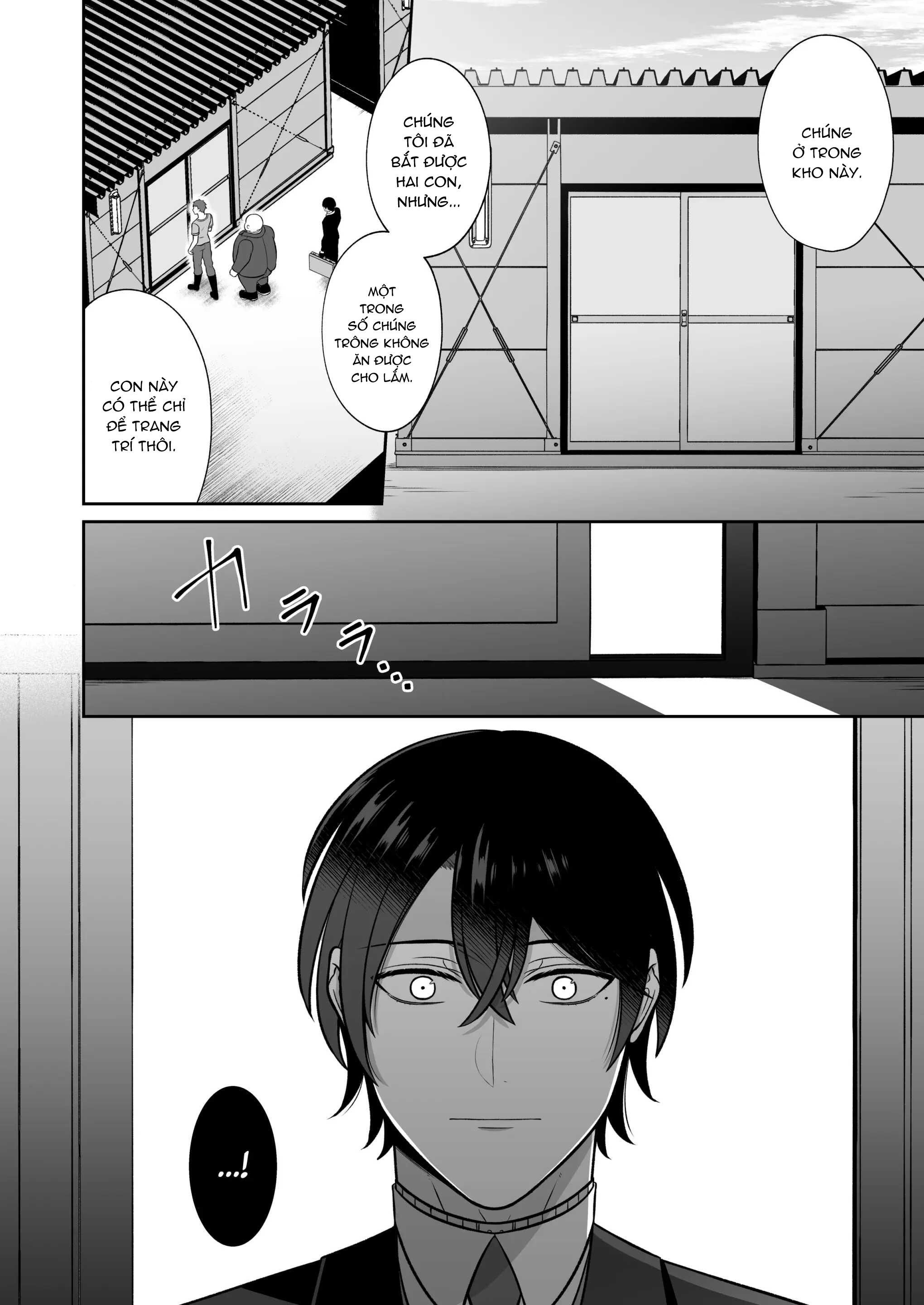 đọc truyện Oneshot Vicera Comics House Chương 107 ảnh 10 tại Giả Dược