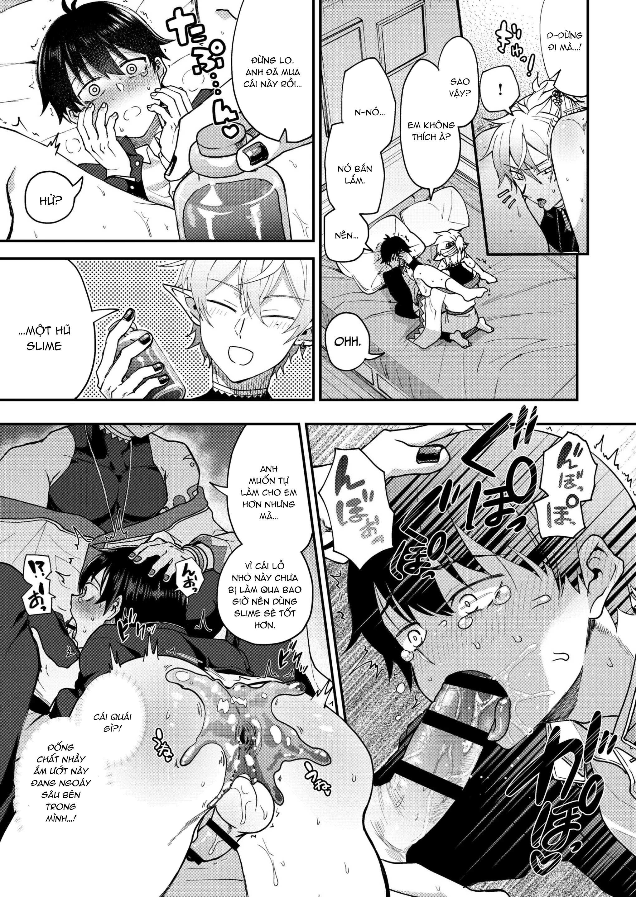 đọc truyện Oneshot Vicera Comics House Chương 108 ảnh 13 tại Giả Dược
