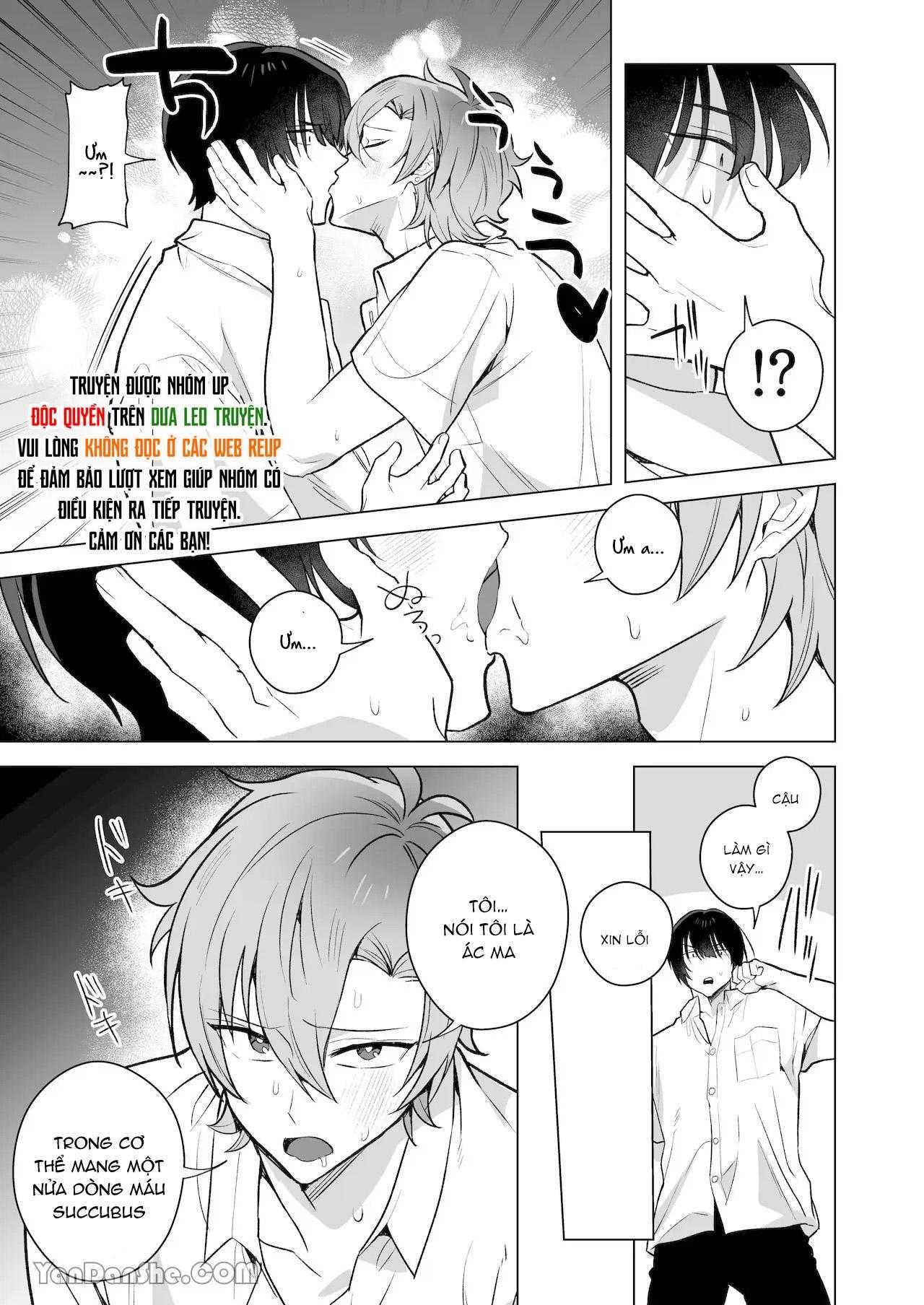 đọc truyện Oneshot Vicera Comics House Chương 110.1 ảnh 9 tại Giả Dược