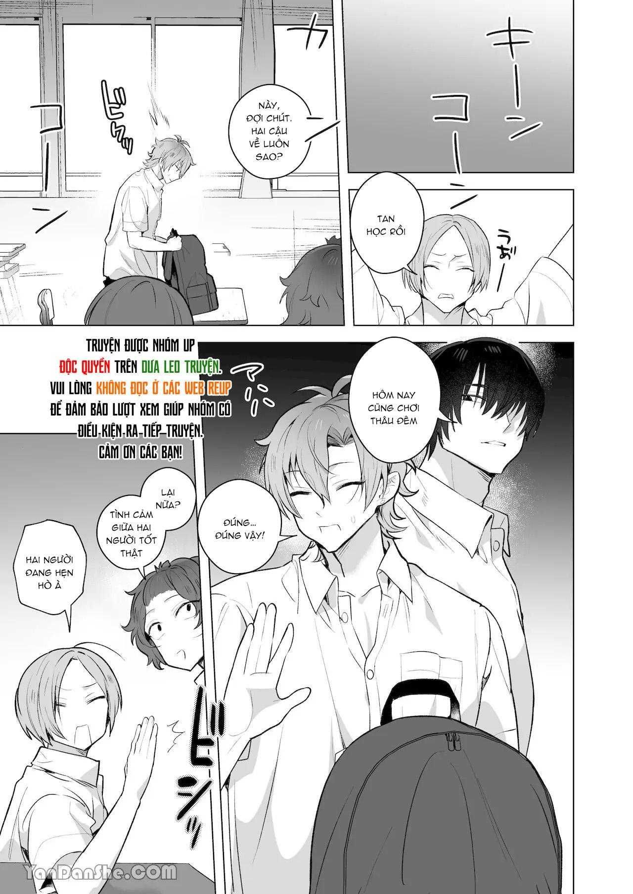 đọc truyện Oneshot Vicera Comics House Chương 110.2 ảnh 15 tại Giả Dược