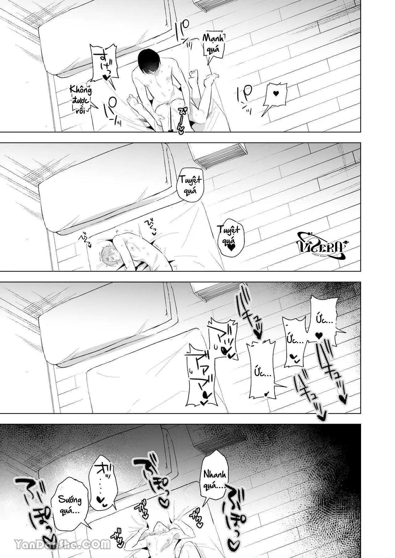 đọc truyện Oneshot Vicera Comics House Chương 110.2 ảnh 21 tại Giả Dược