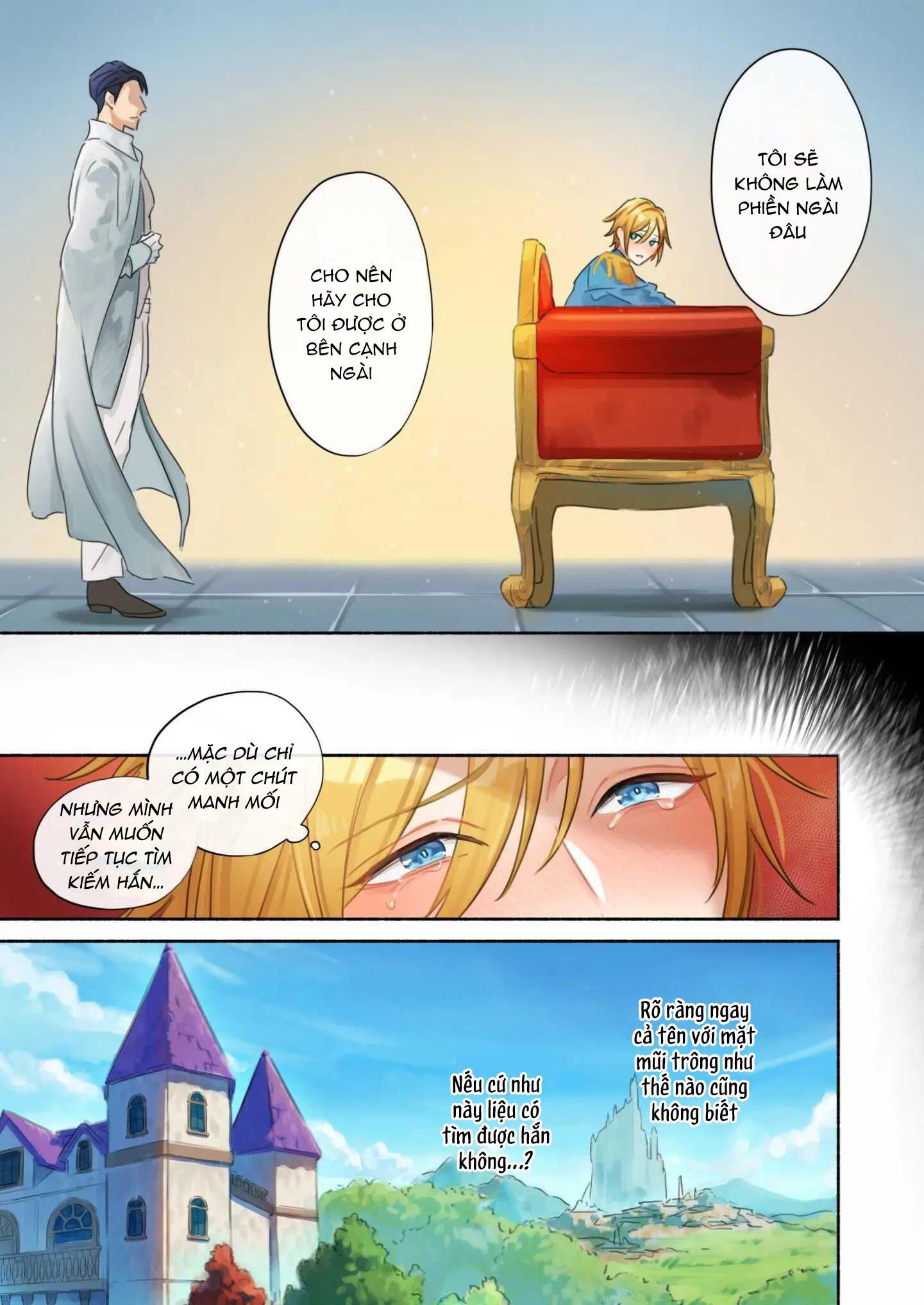 đọc truyện Oneshot Vicera Comics House Chương 111.1 ảnh 21 tại Giả Dược