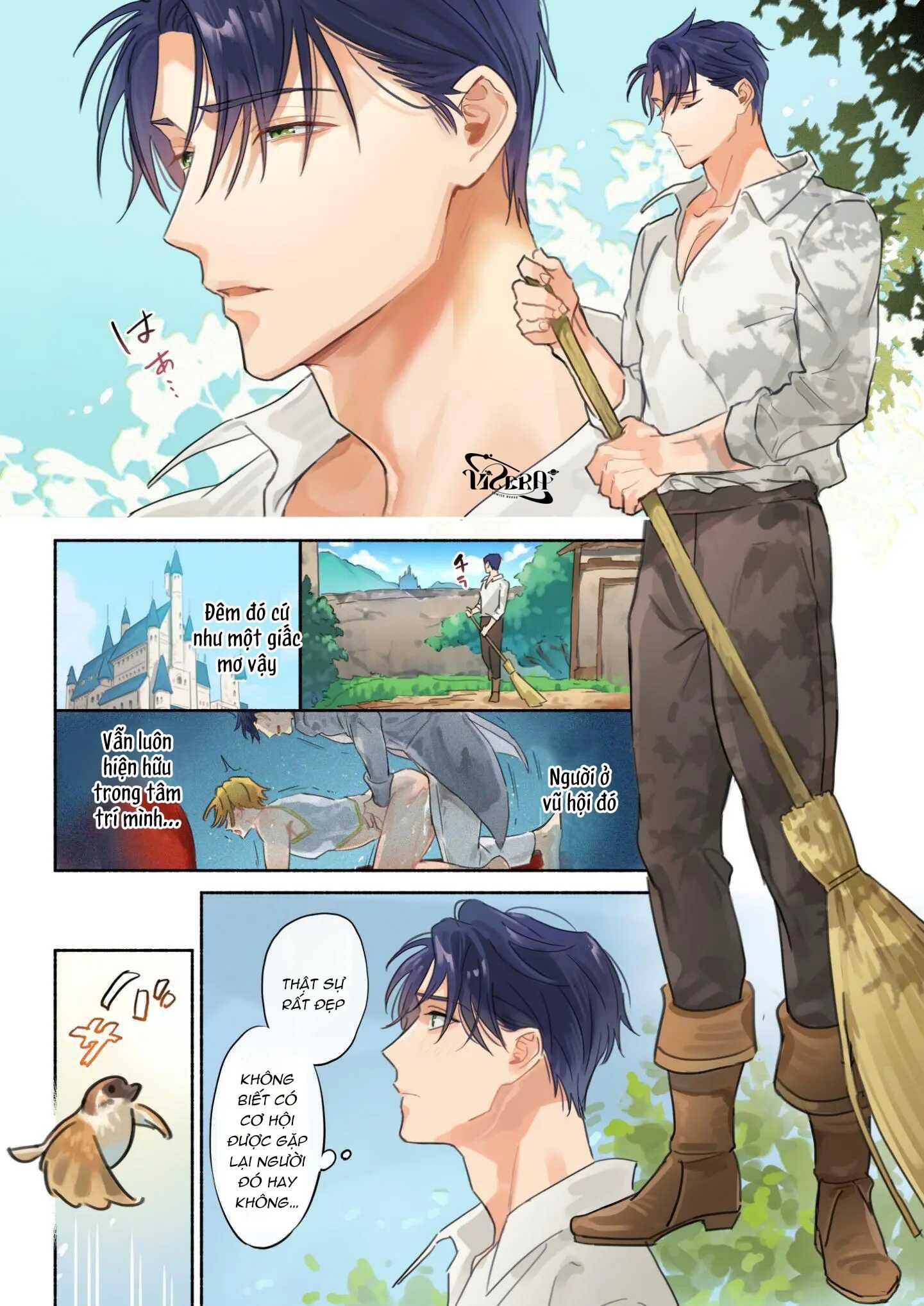 đọc truyện Oneshot Vicera Comics House Chương 111.1 ảnh 22 tại Giả Dược