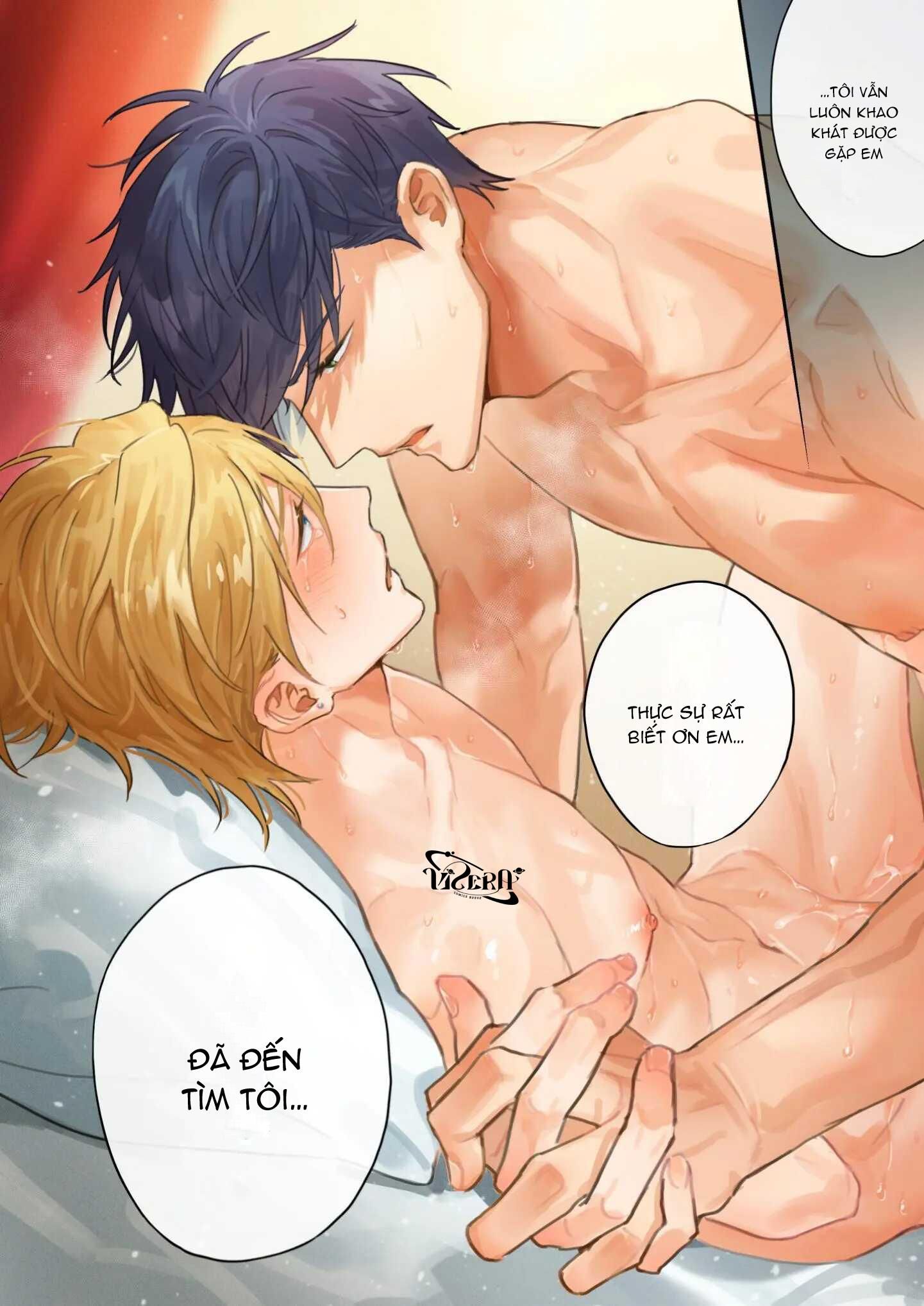 đọc truyện Oneshot Vicera Comics House Chương 111.2 ảnh 15 tại Giả Dược