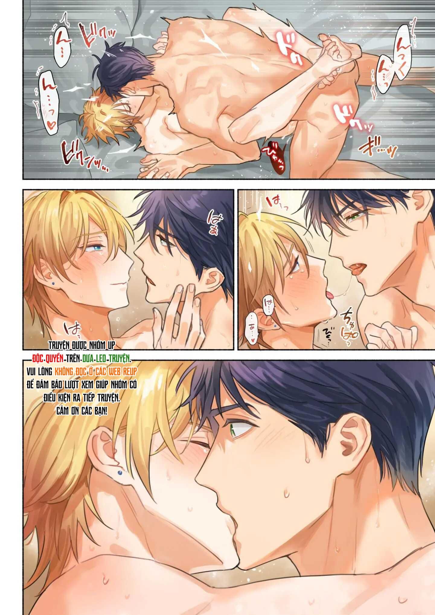 đọc truyện Oneshot Vicera Comics House Chương 111.2 ảnh 17 tại Giả Dược