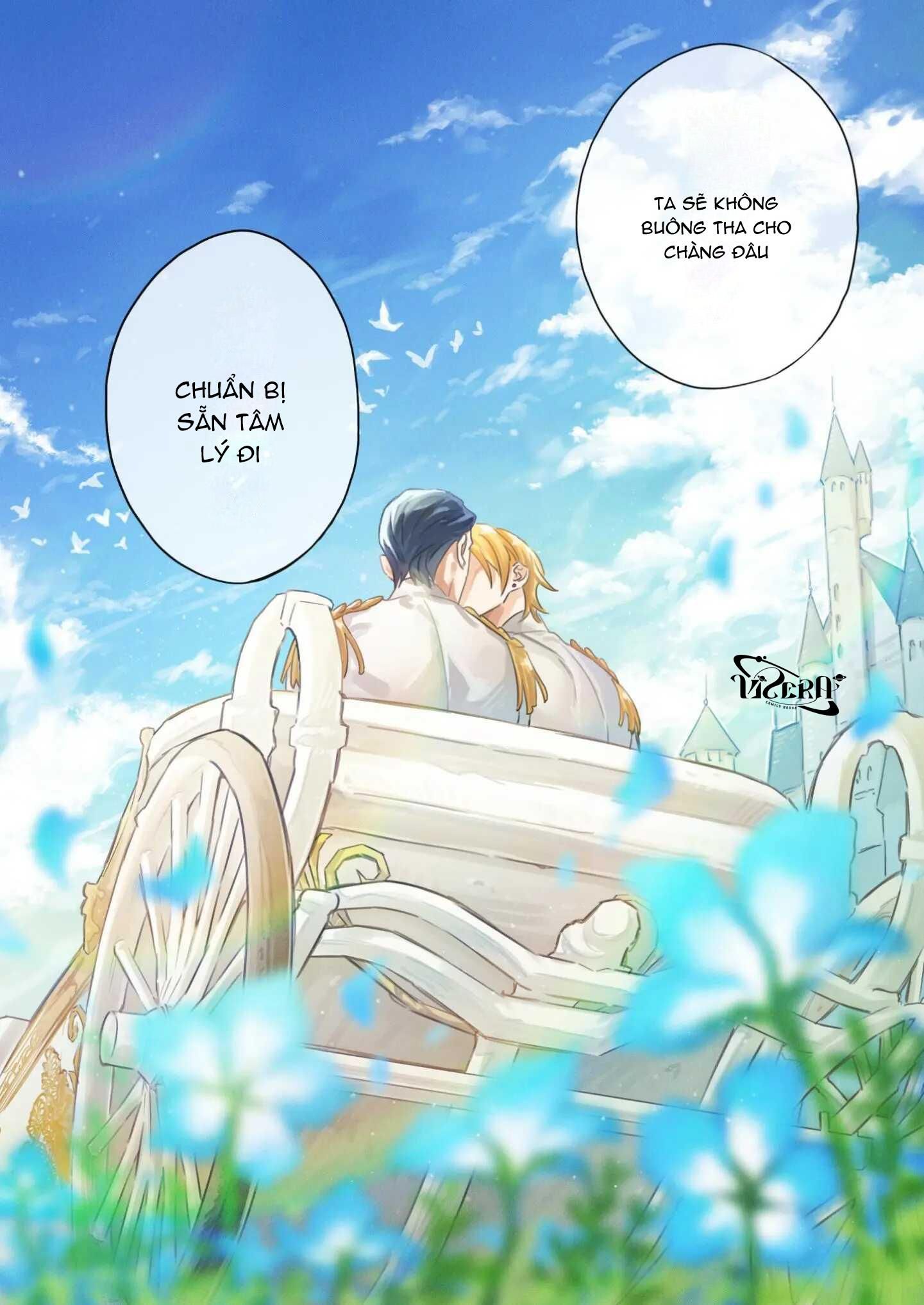 đọc truyện Oneshot Vicera Comics House Chương 111.2 ảnh 21 tại Giả Dược