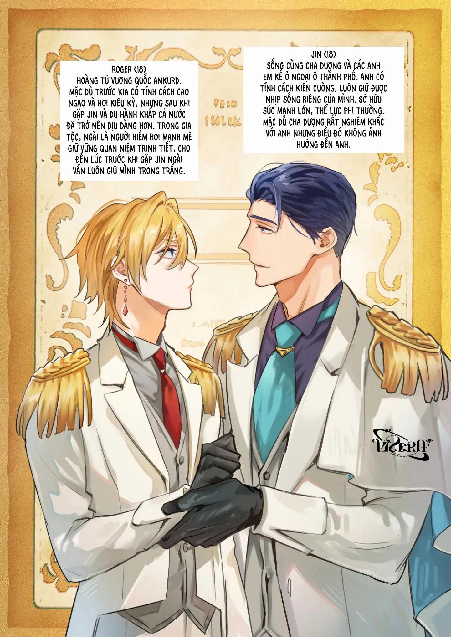 đọc truyện Oneshot Vicera Comics House Chương 111.2 ảnh 23 tại Giả Dược