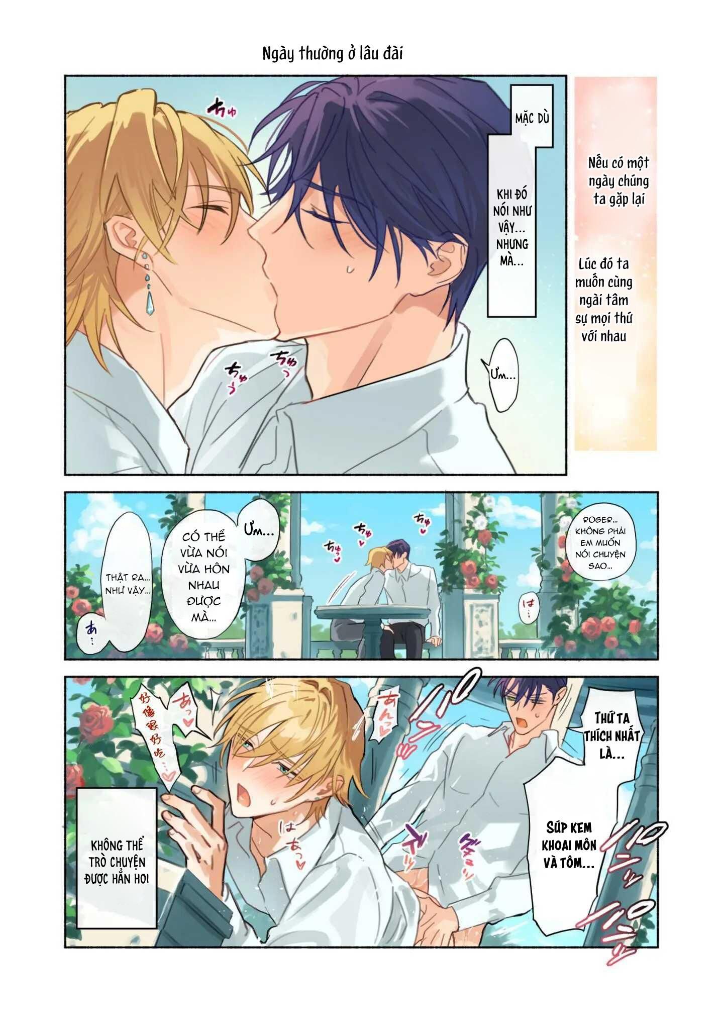 đọc truyện Oneshot Vicera Comics House Chương 111.2 ảnh 26 tại Giả Dược