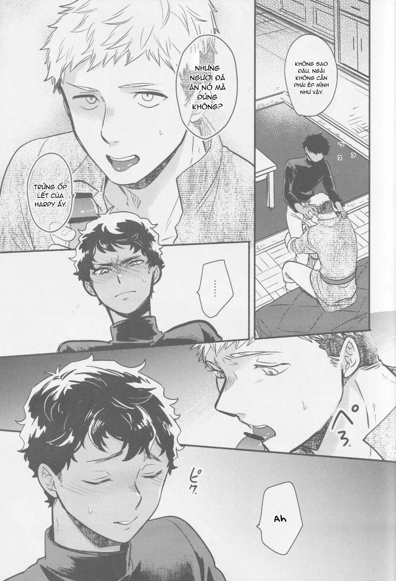 đọc truyện Oneshot Vicera Comics House Chương 112 ảnh 14 tại Giả Dược