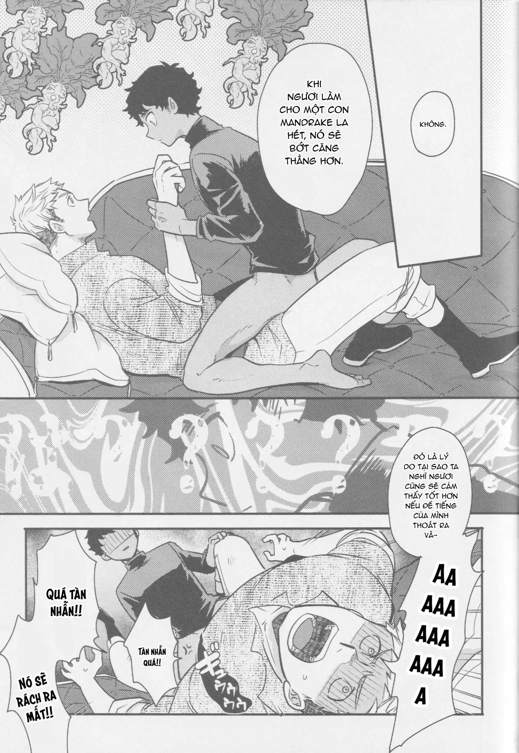 đọc truyện Oneshot Vicera Comics House Chương 112 ảnh 20 tại Giả Dược
