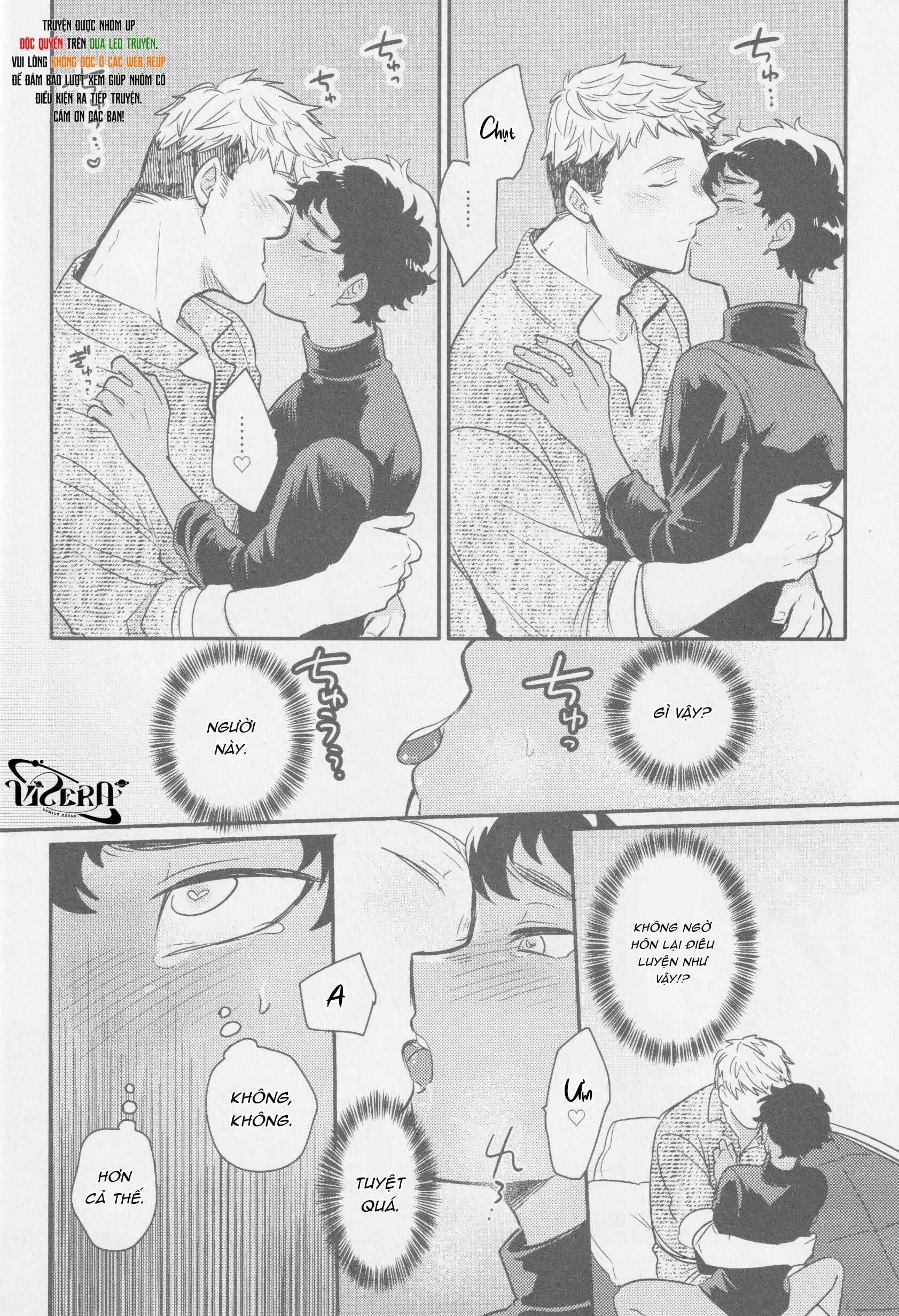 đọc truyện Oneshot Vicera Comics House Chương 112 ảnh 25 tại Giả Dược