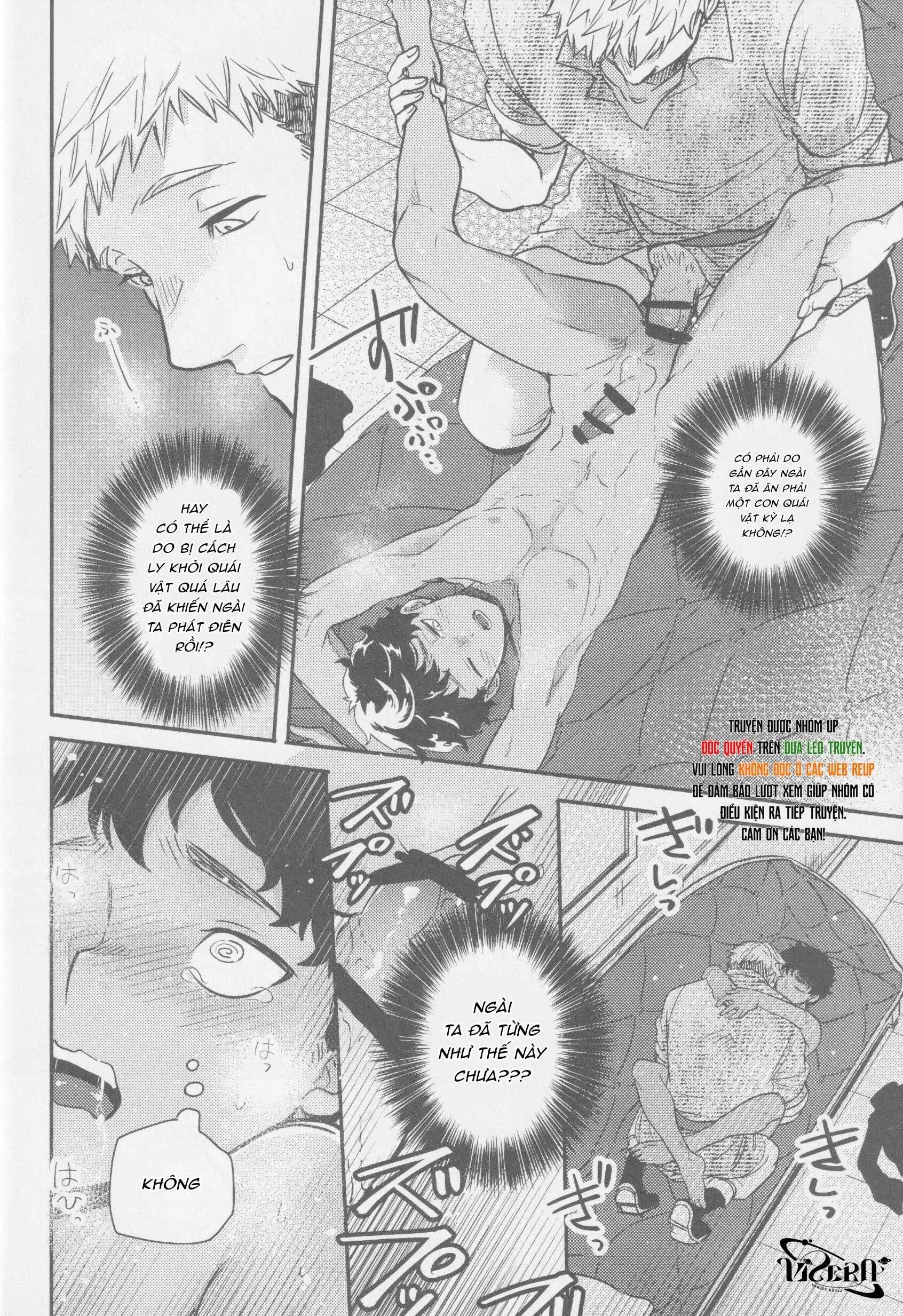 đọc truyện Oneshot Vicera Comics House Chương 112 ảnh 29 tại Giả Dược